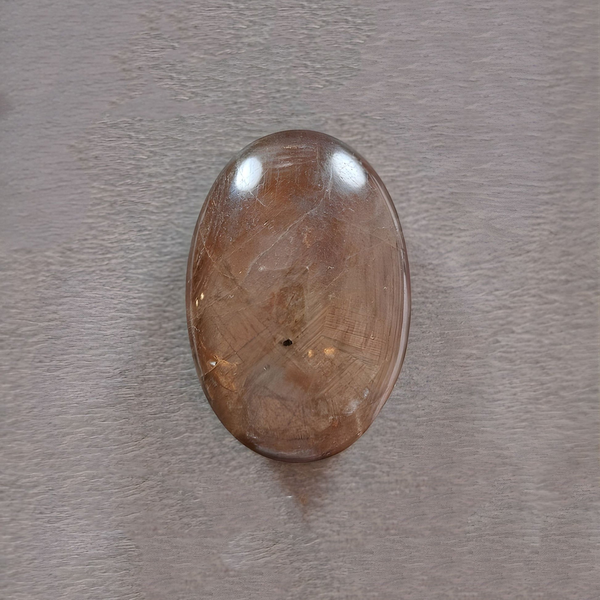 zaffiro stellato naturale
