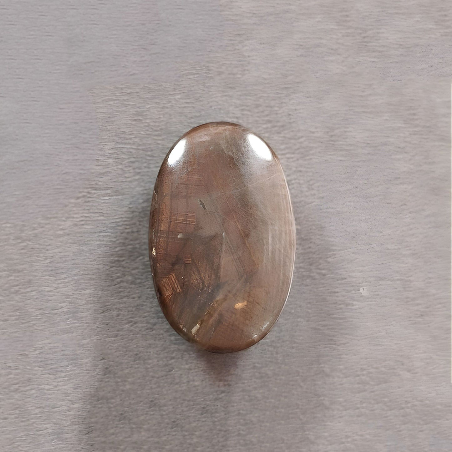 zaffiro stellato a cabochon