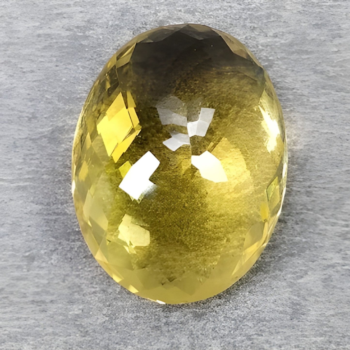 シトリン天然宝石