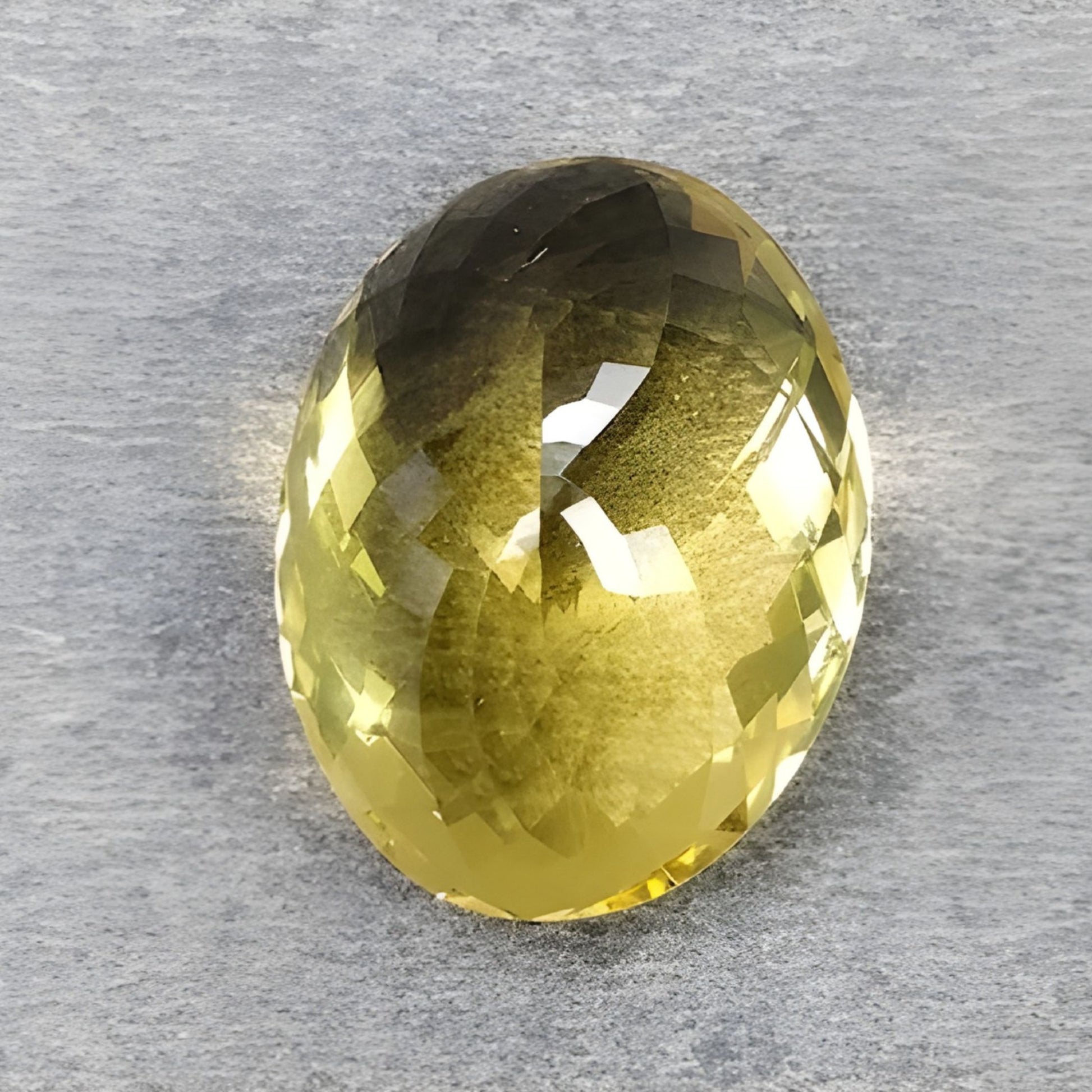 citrino per gioielli