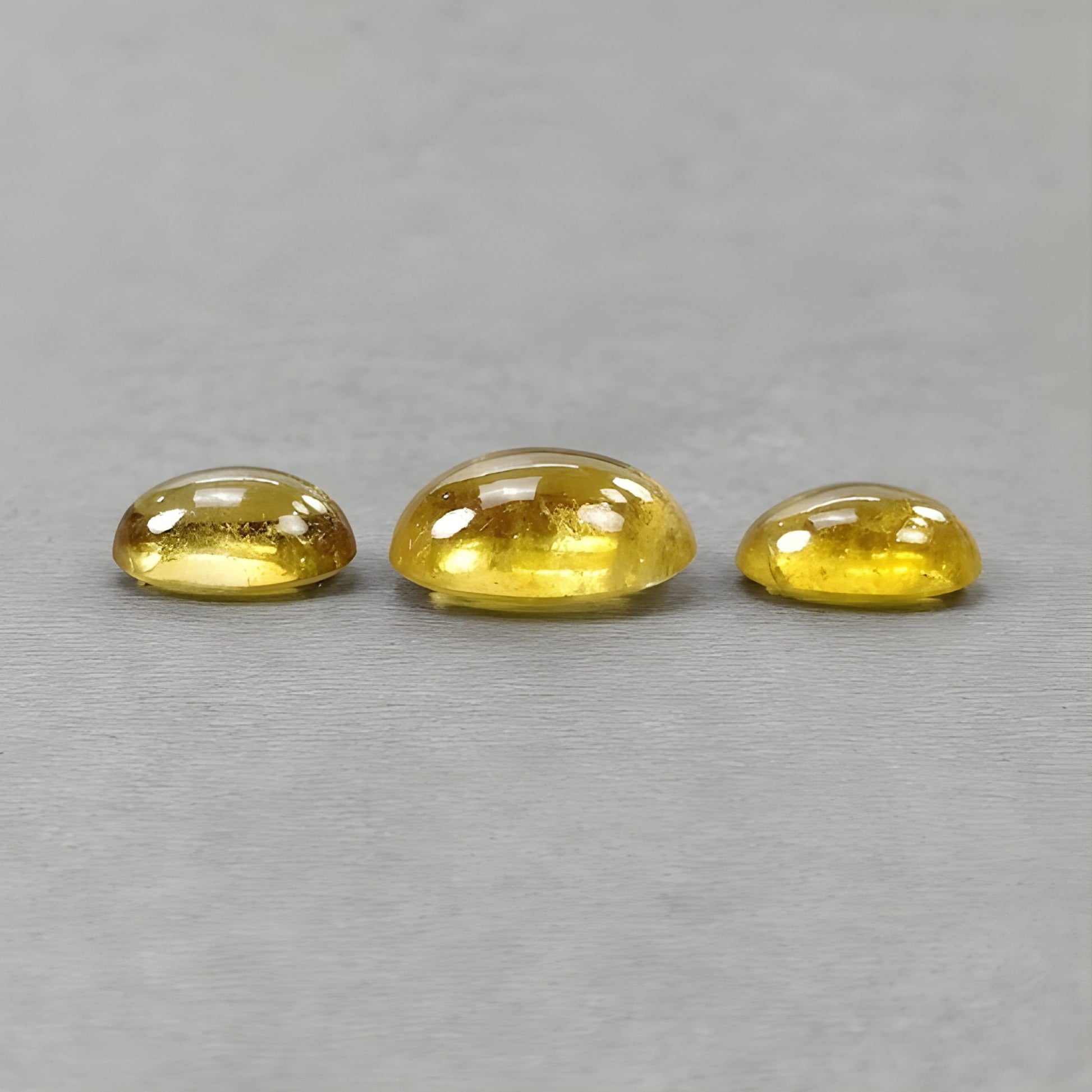 ジュエリー用の天然シトリン