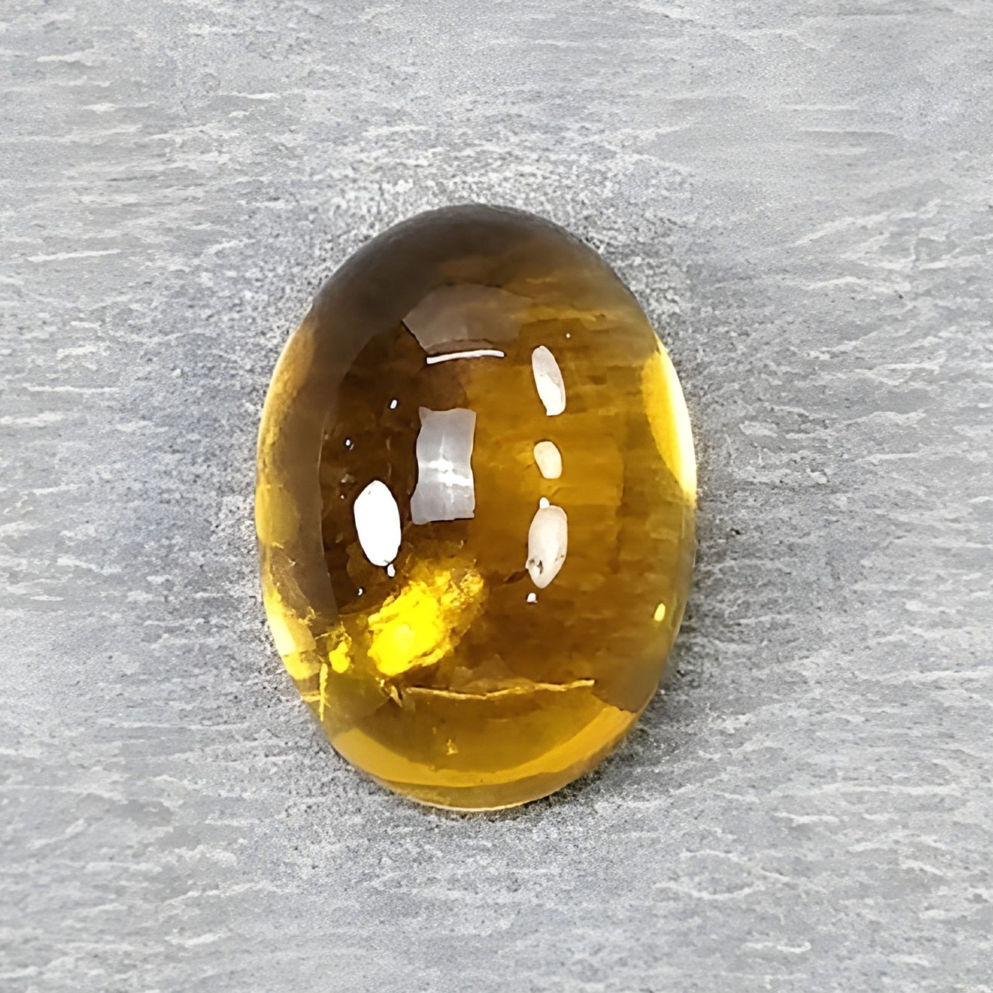 ジュエリー用の天然シトリン