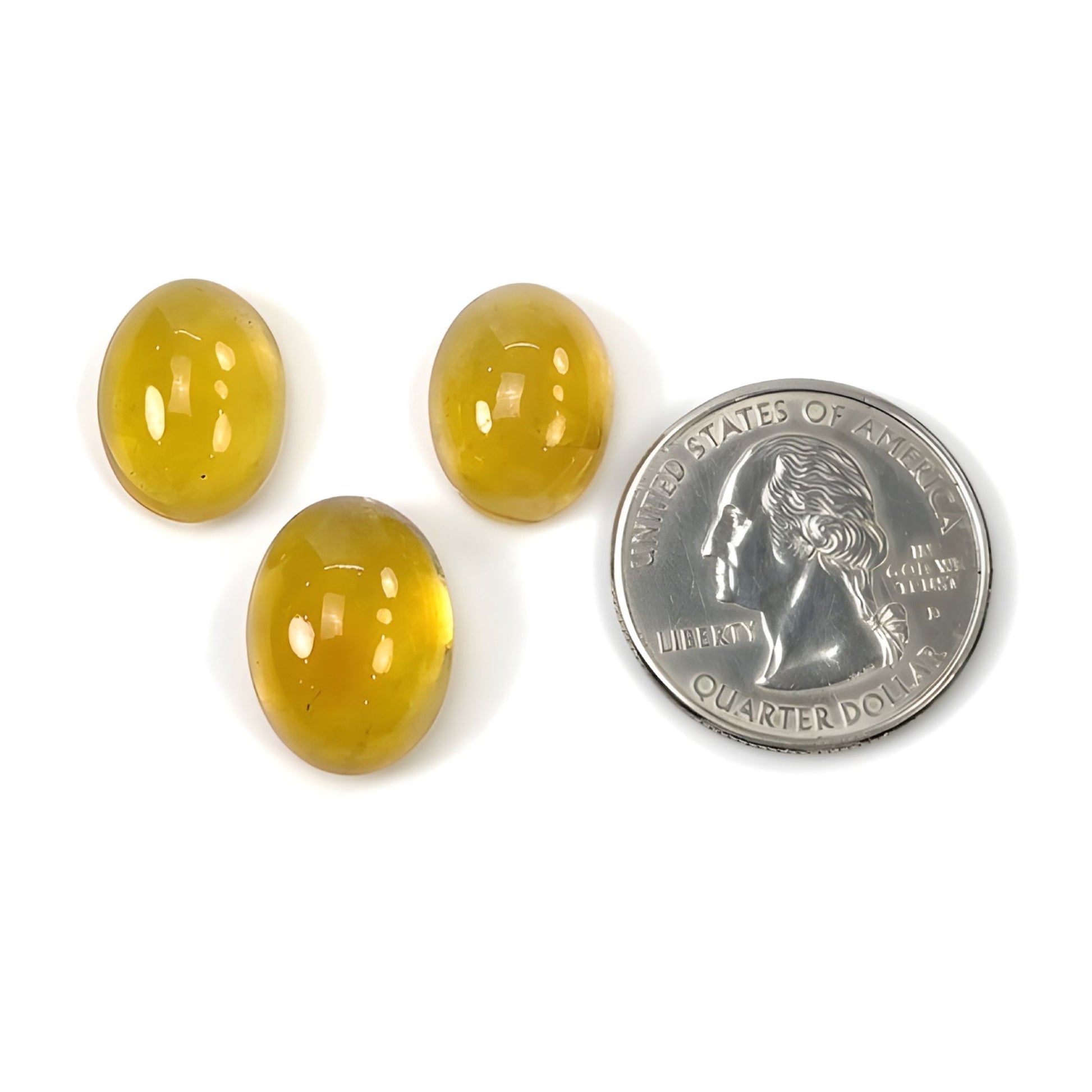 citrino per gioielli