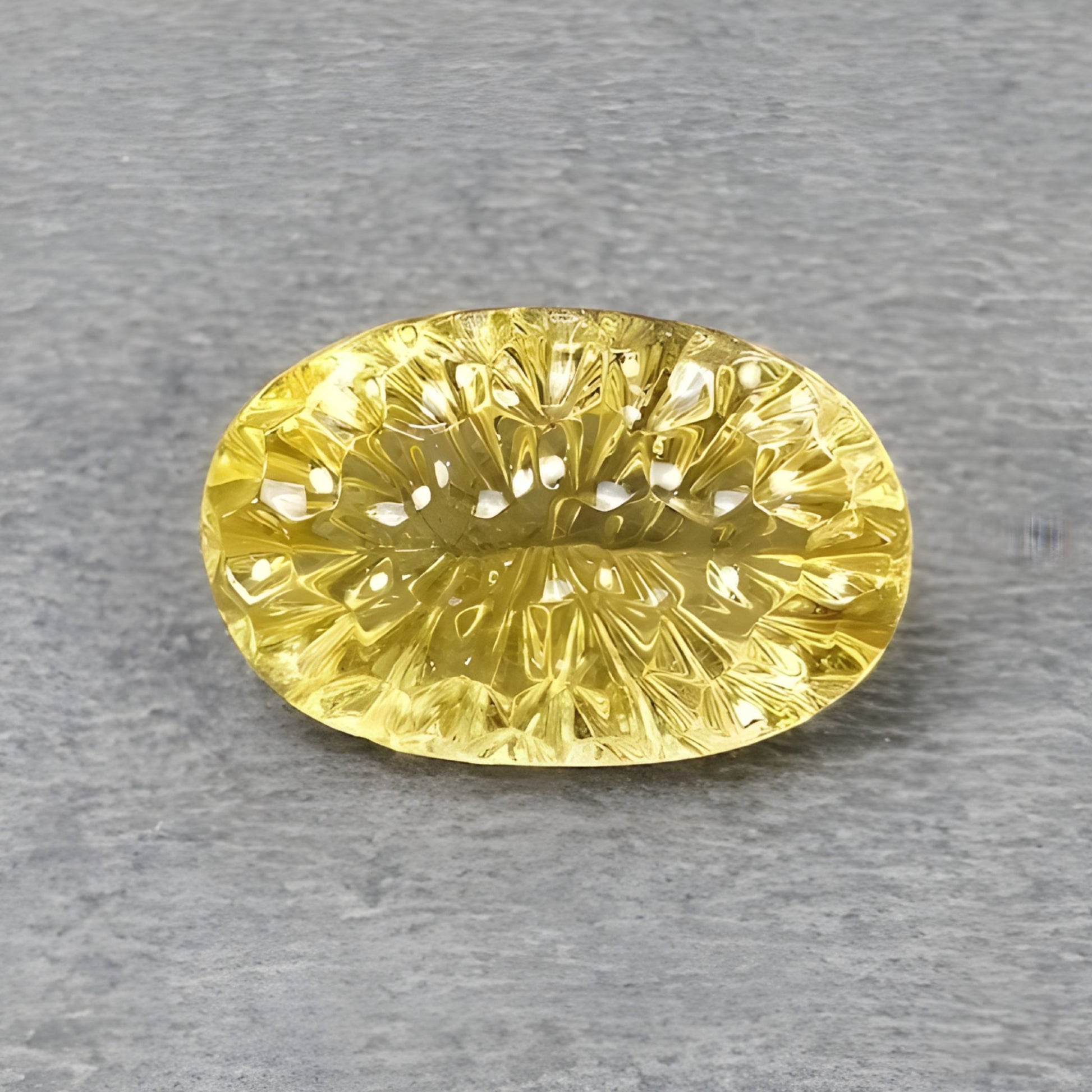 天然宝石シトリン