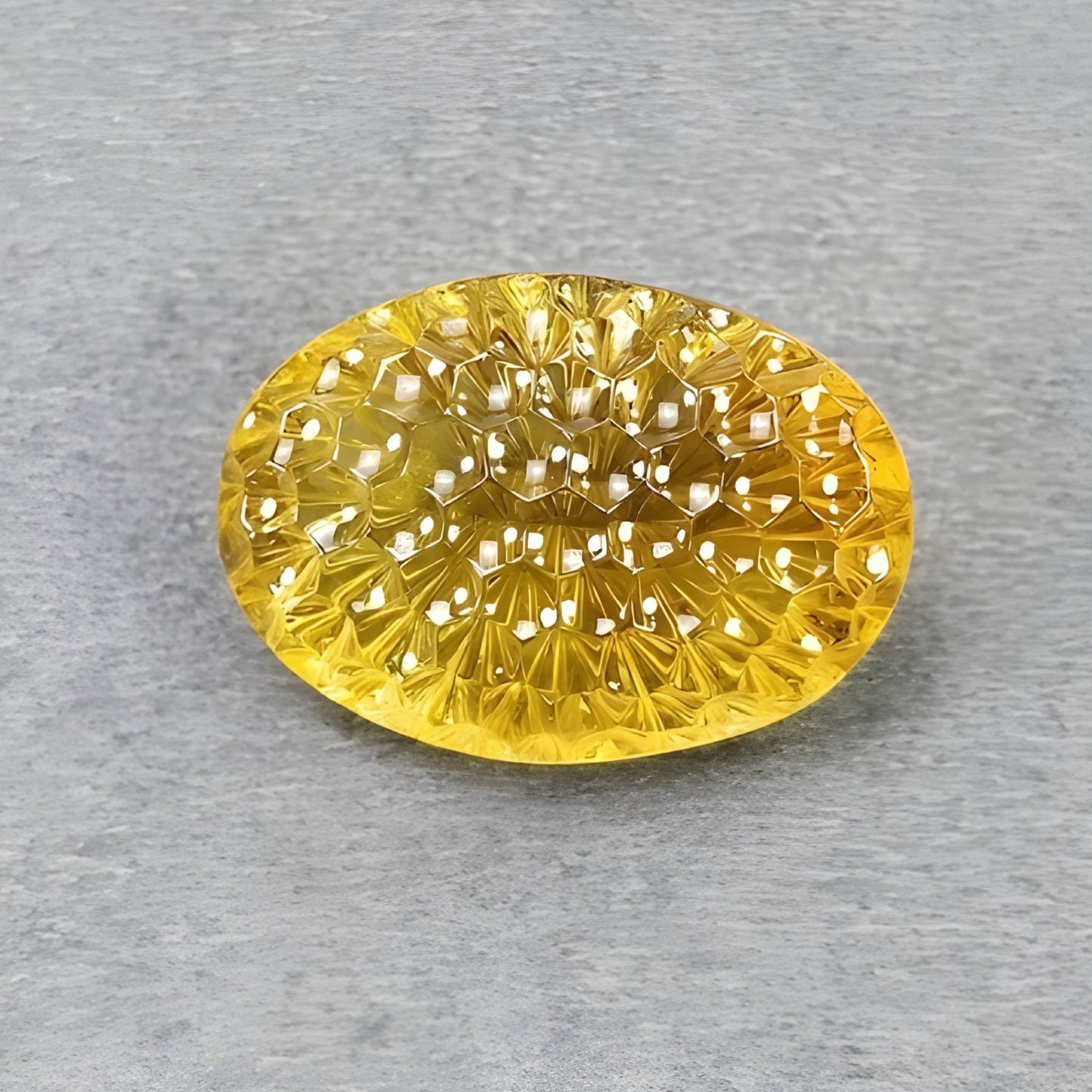 天然宝石シトリン