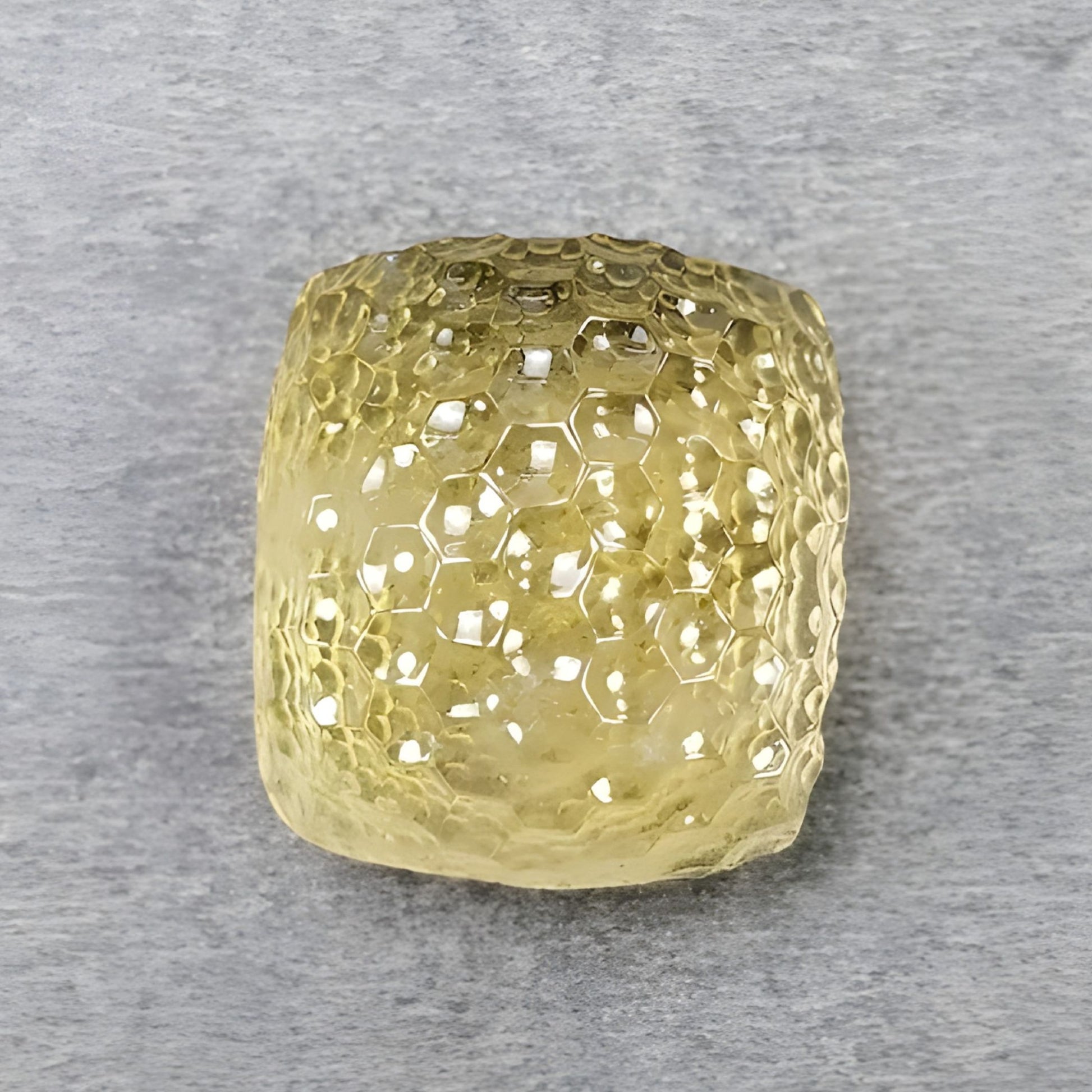 pietra preziosa naturale citrino