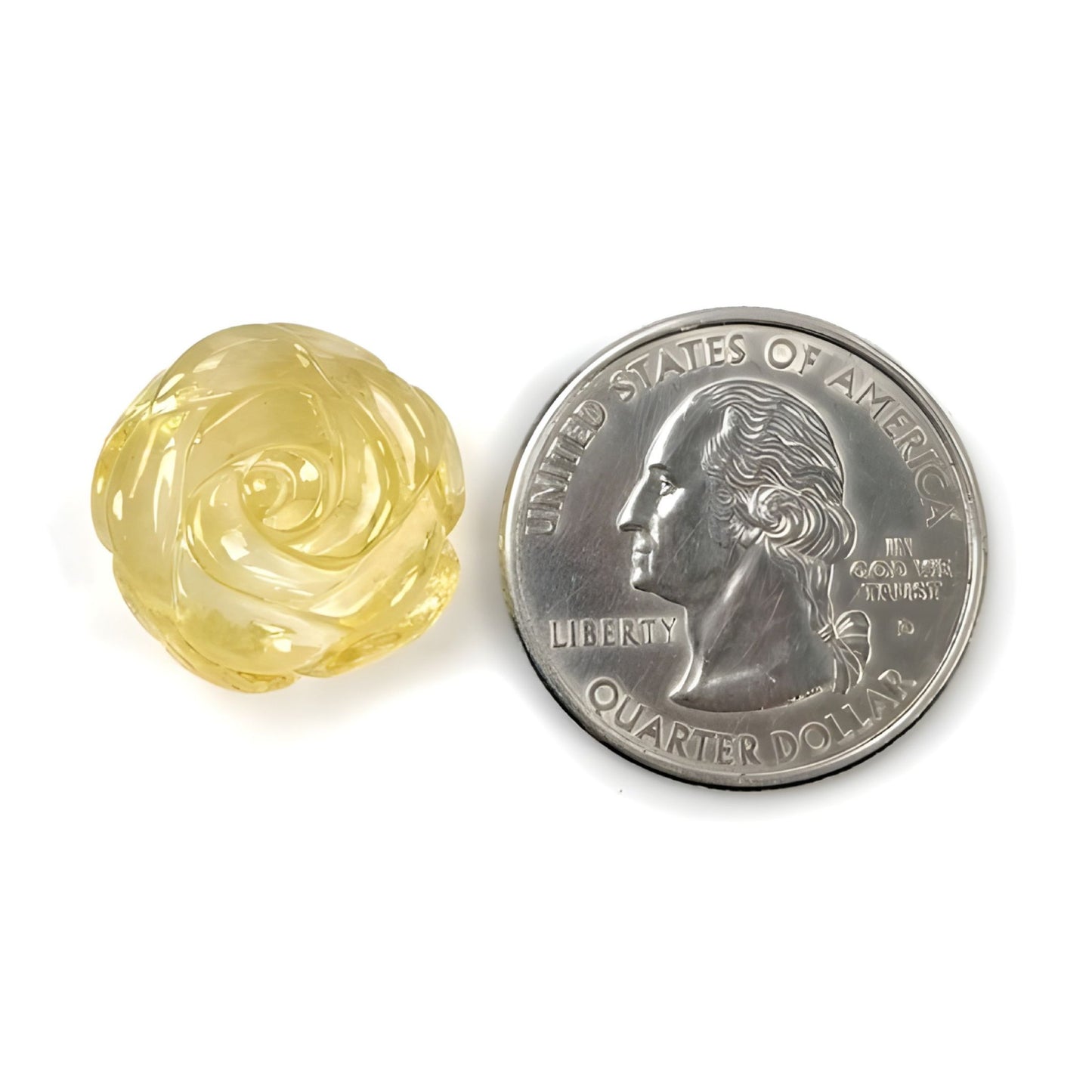 citrino per gioielli