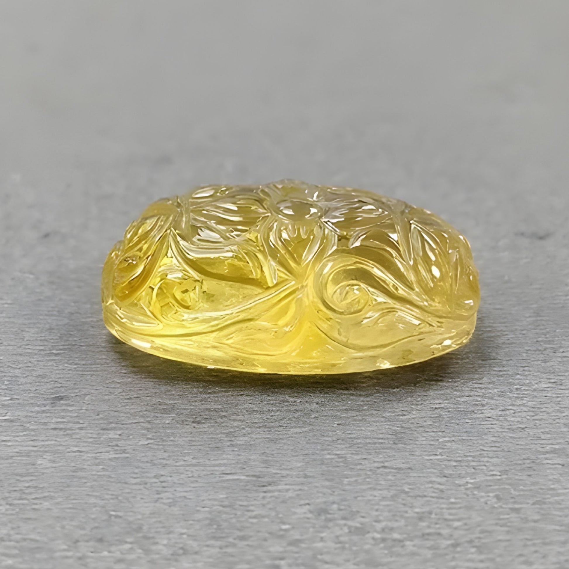 シトリン天然宝石