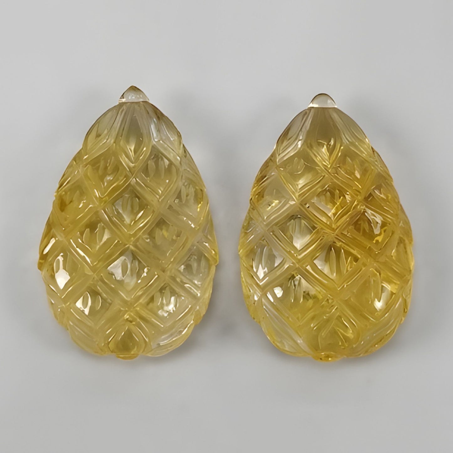 シトリン天然宝石