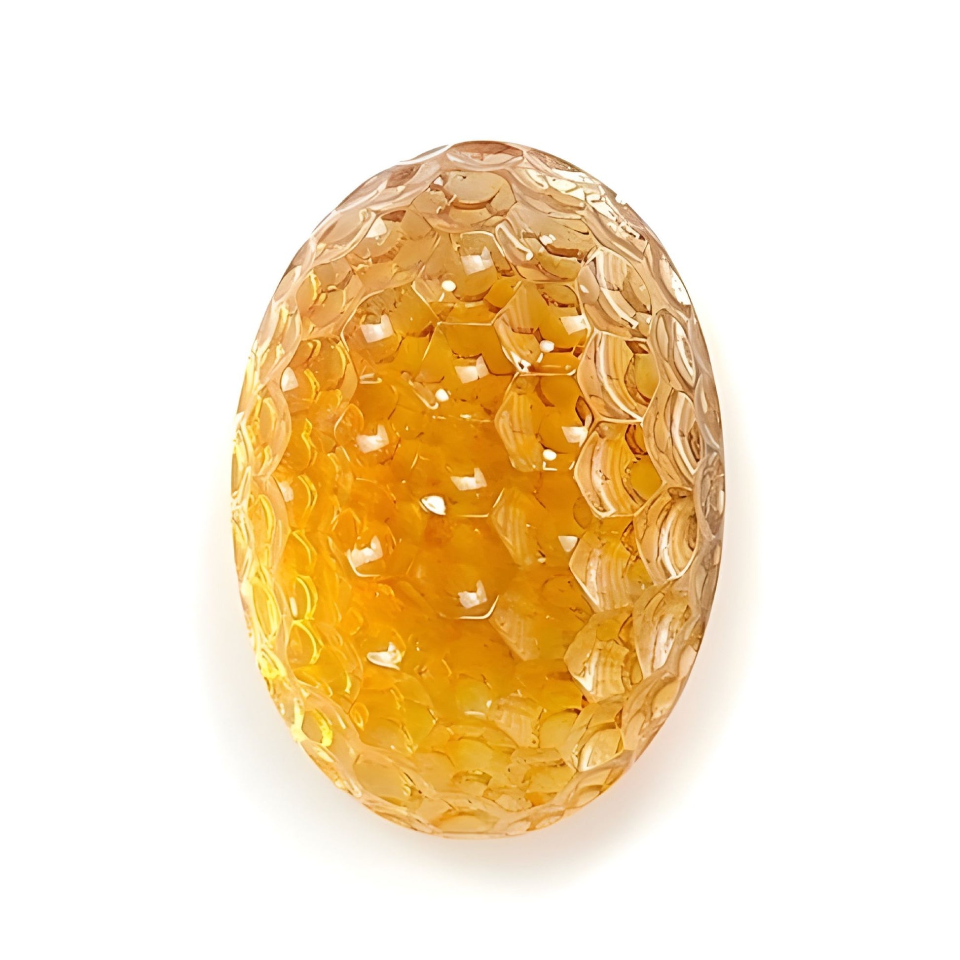 citrine carving gemstone