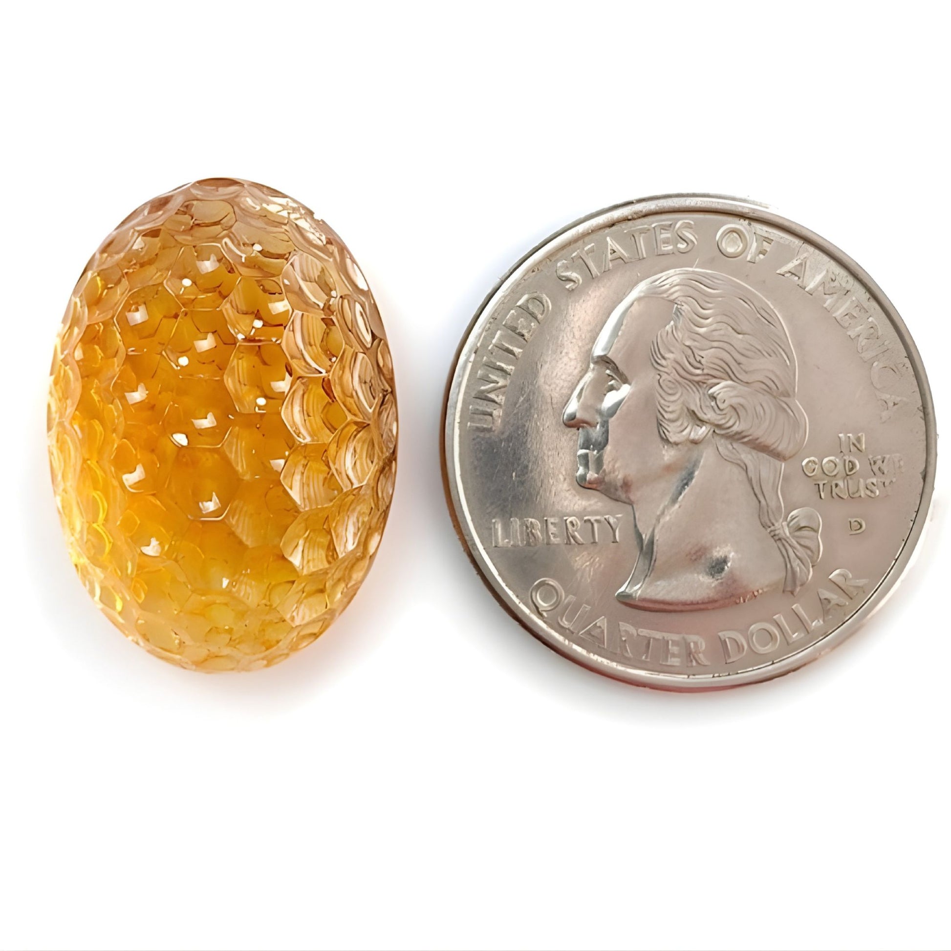 シトリン天然宝石