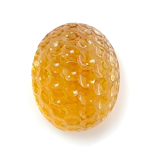 citrine carving gemstone