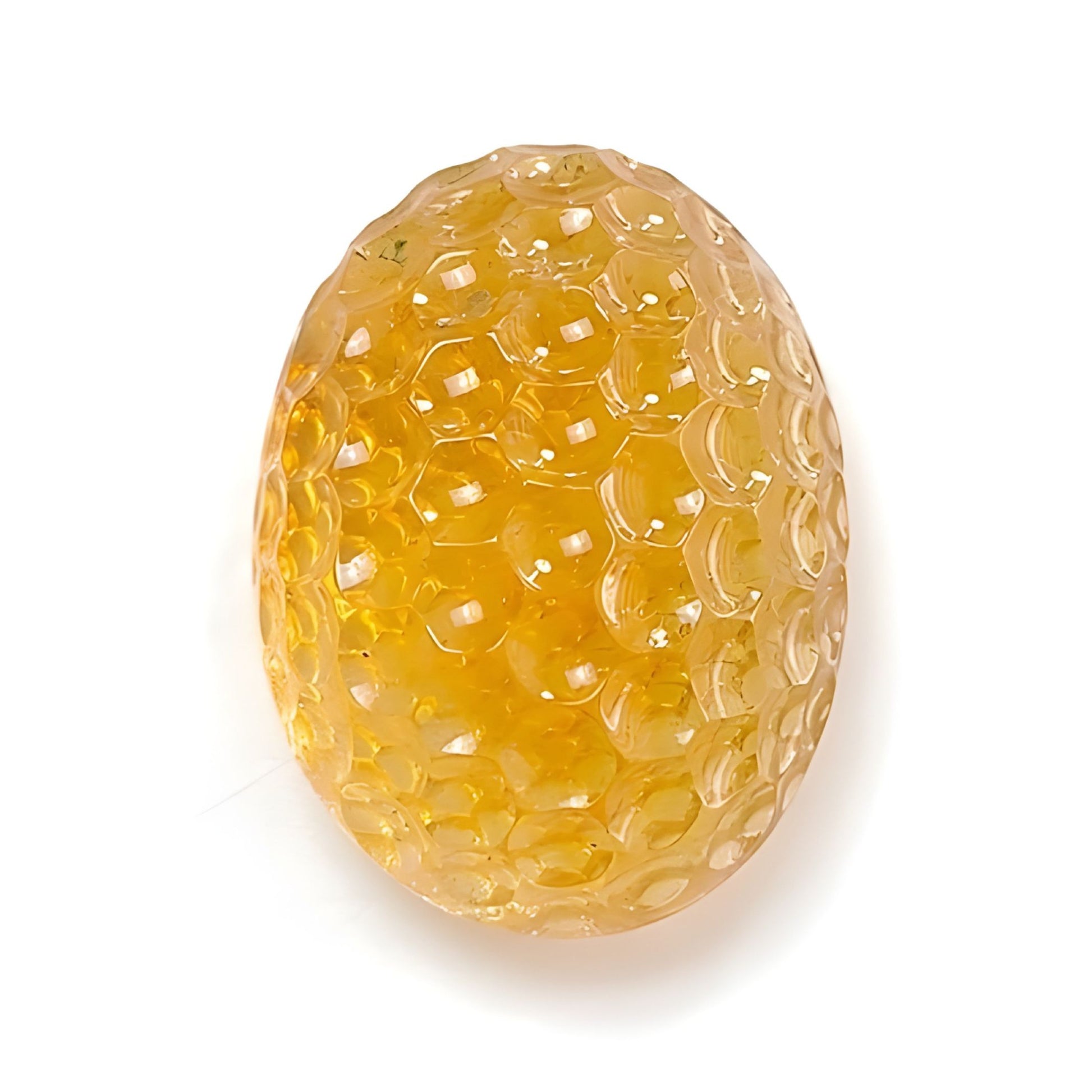 citrine carving gemstone