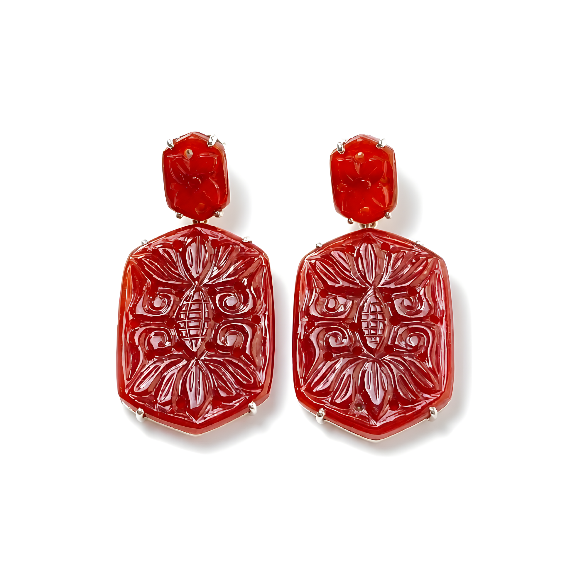 Silver Earring