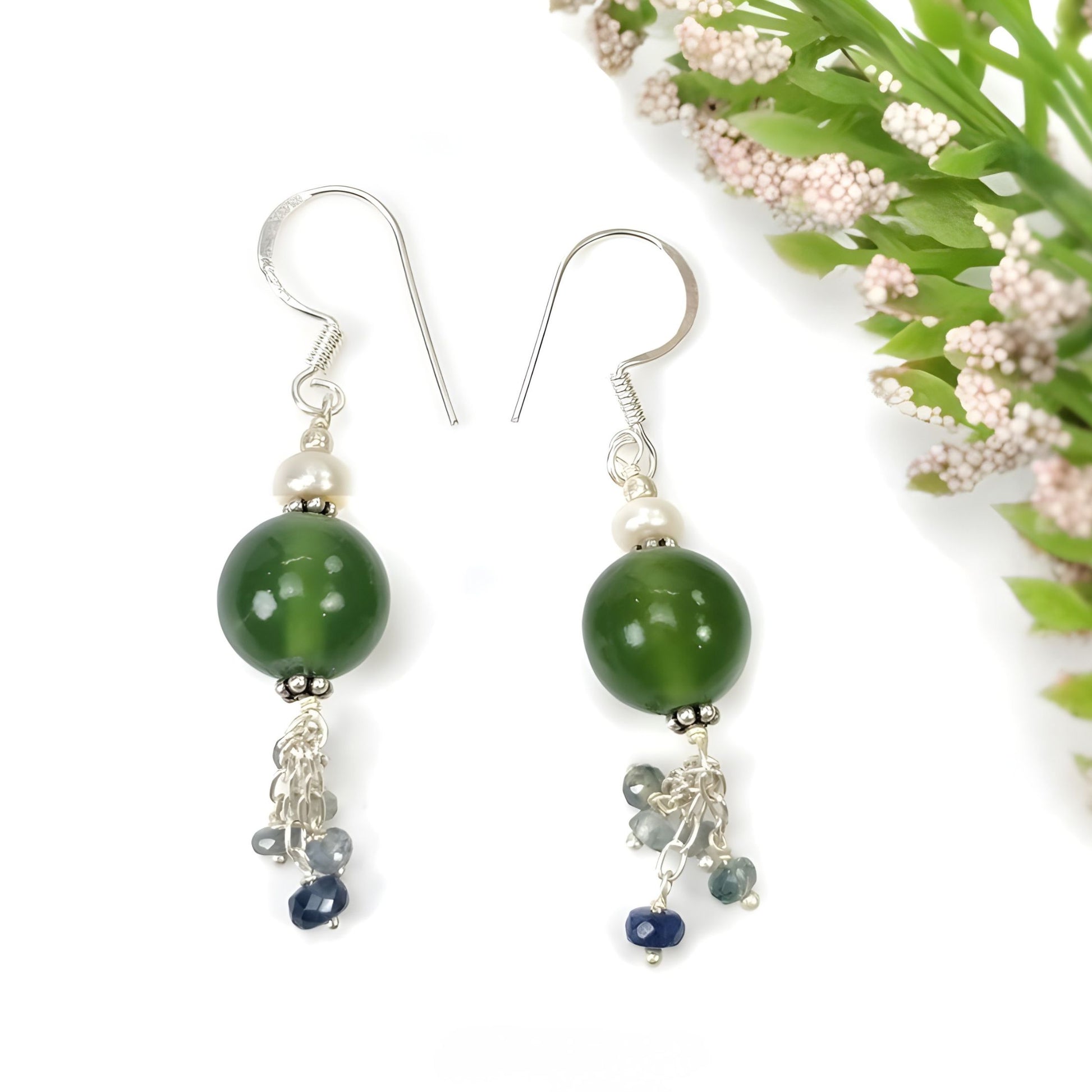 pendientes de serpentina