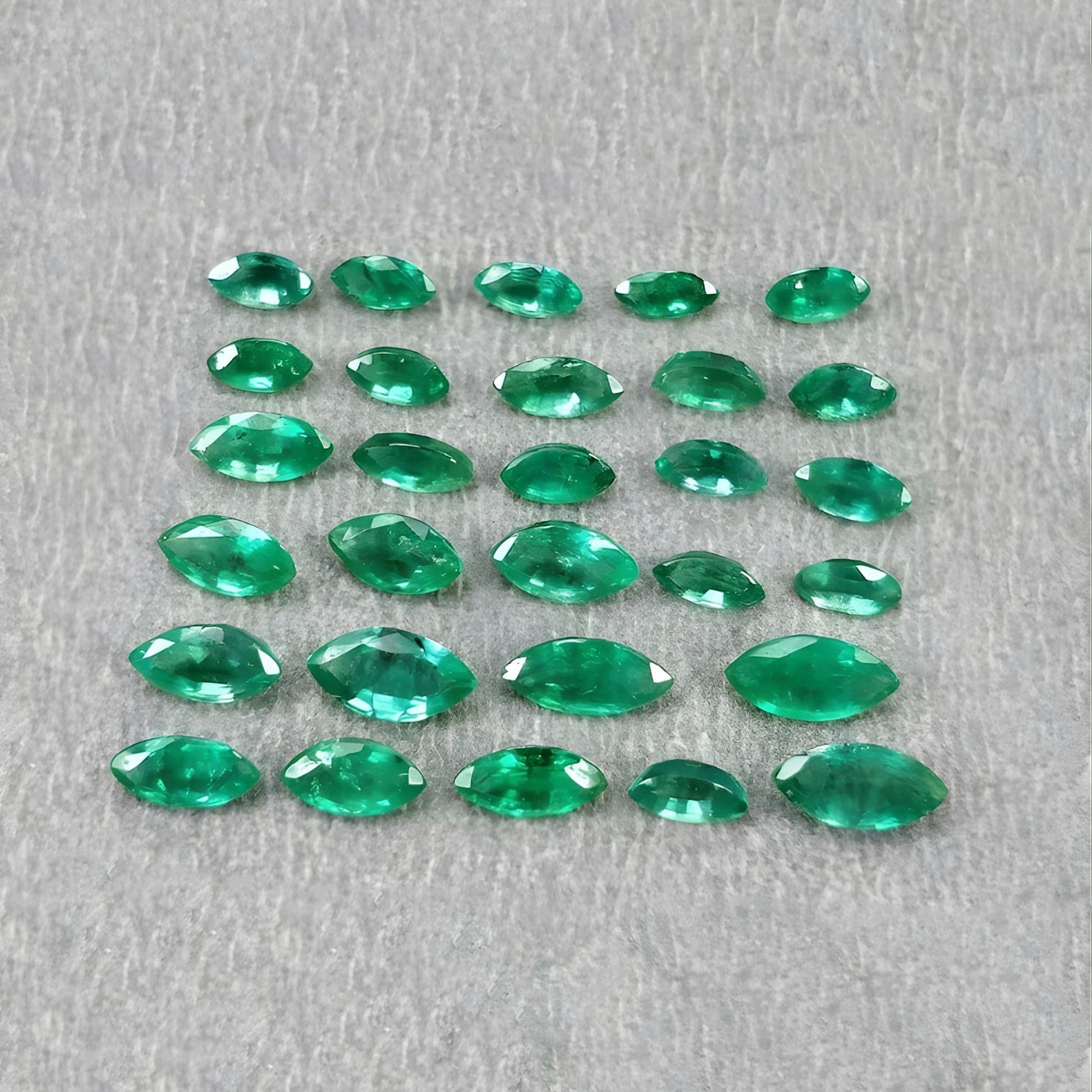 smeraldo naturale
