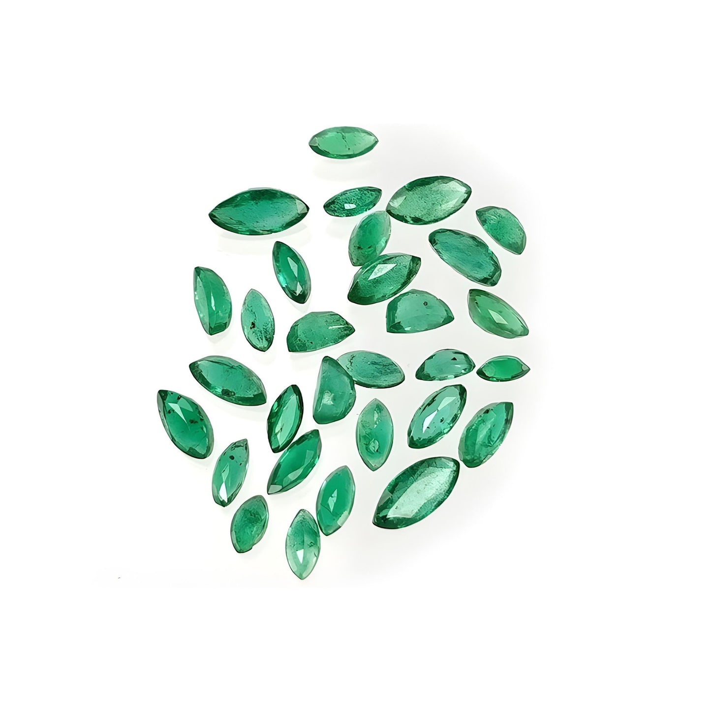 Smaragd für Schmuck