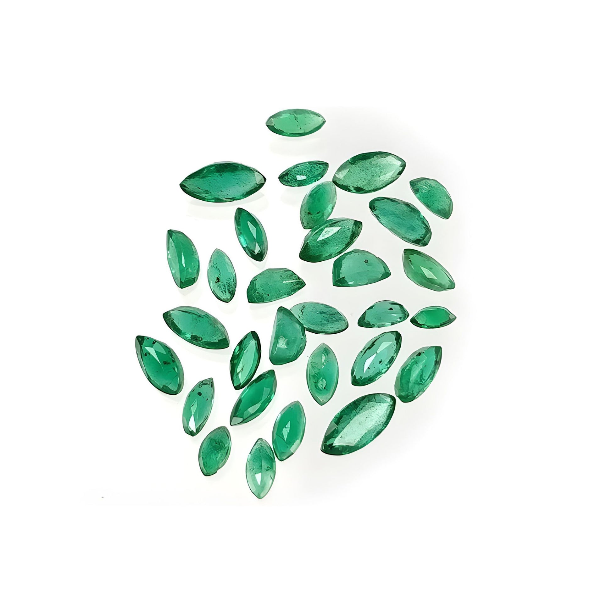 Smaragd für Schmuck