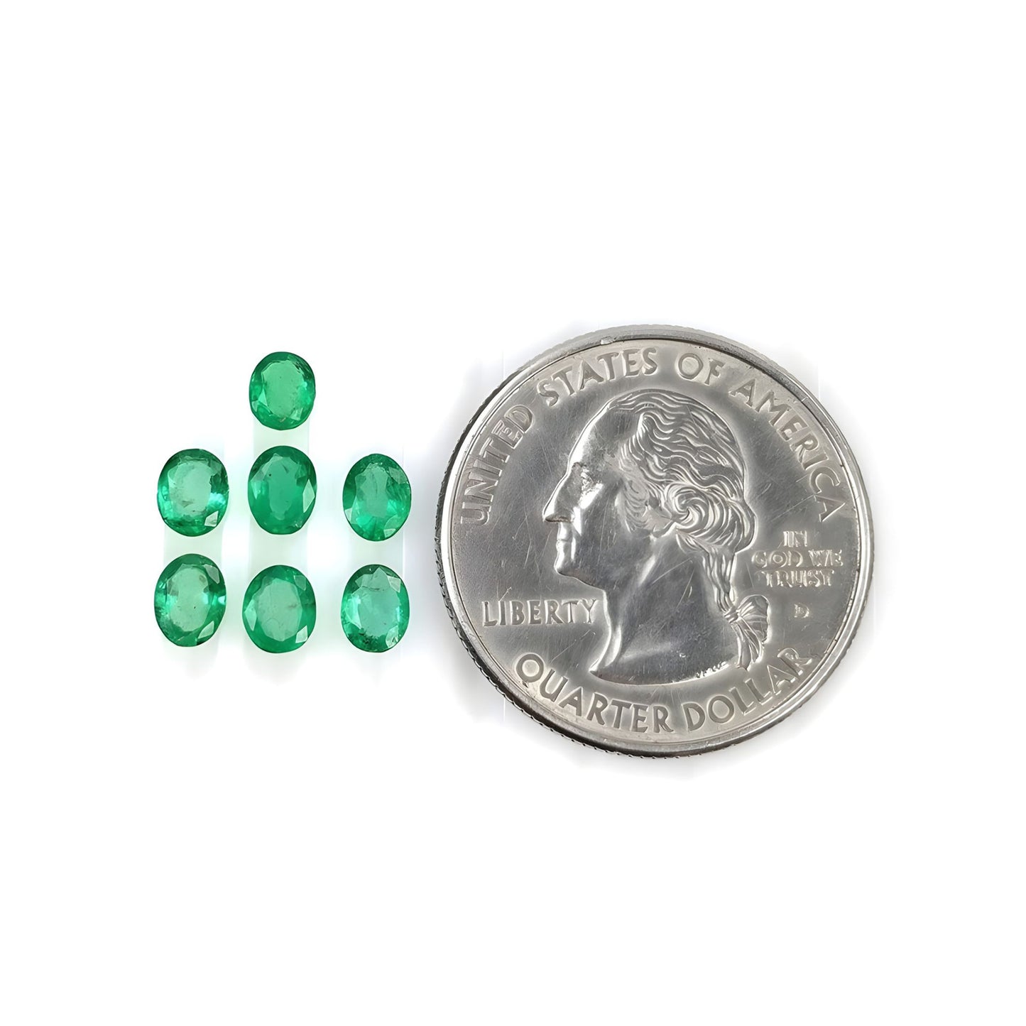 smeraldo per gioielli