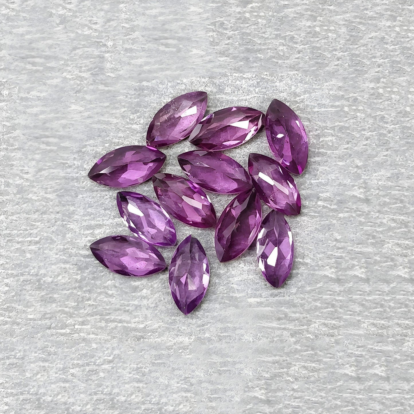 Granat für Schmuck