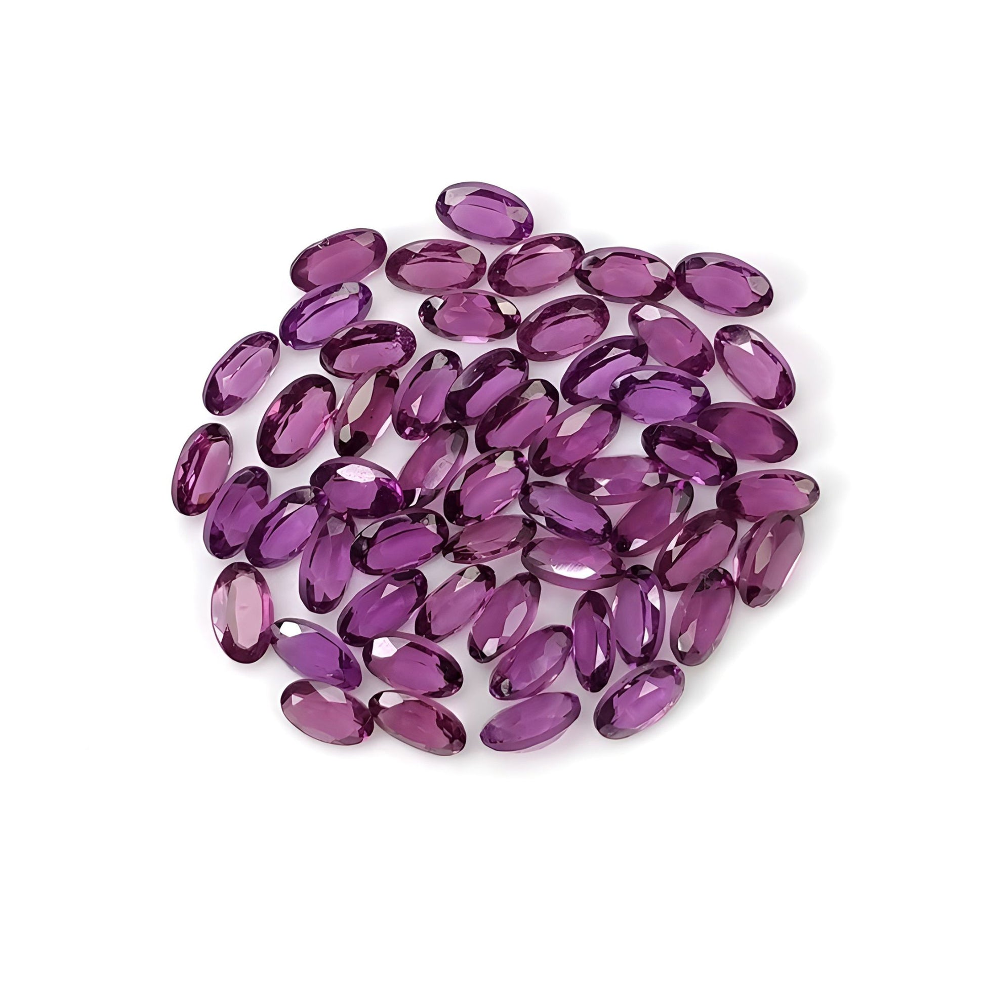 Granat für Schmuck