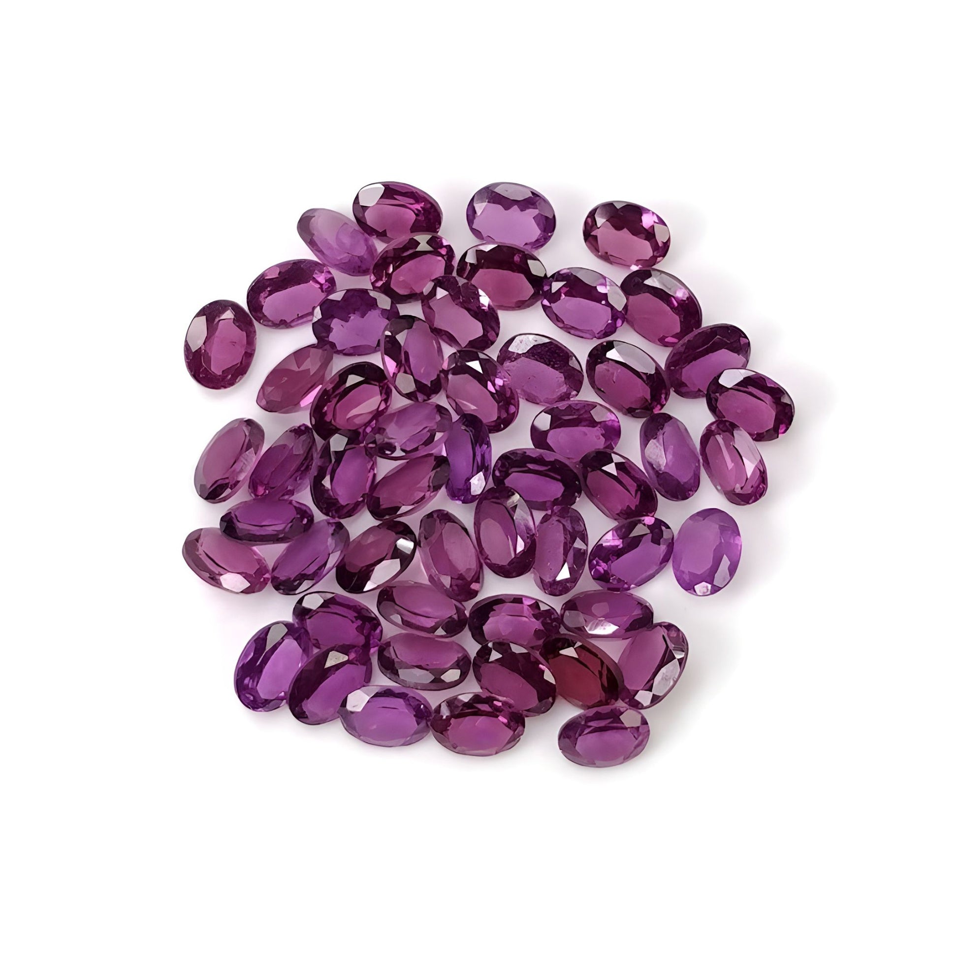granate para joyería