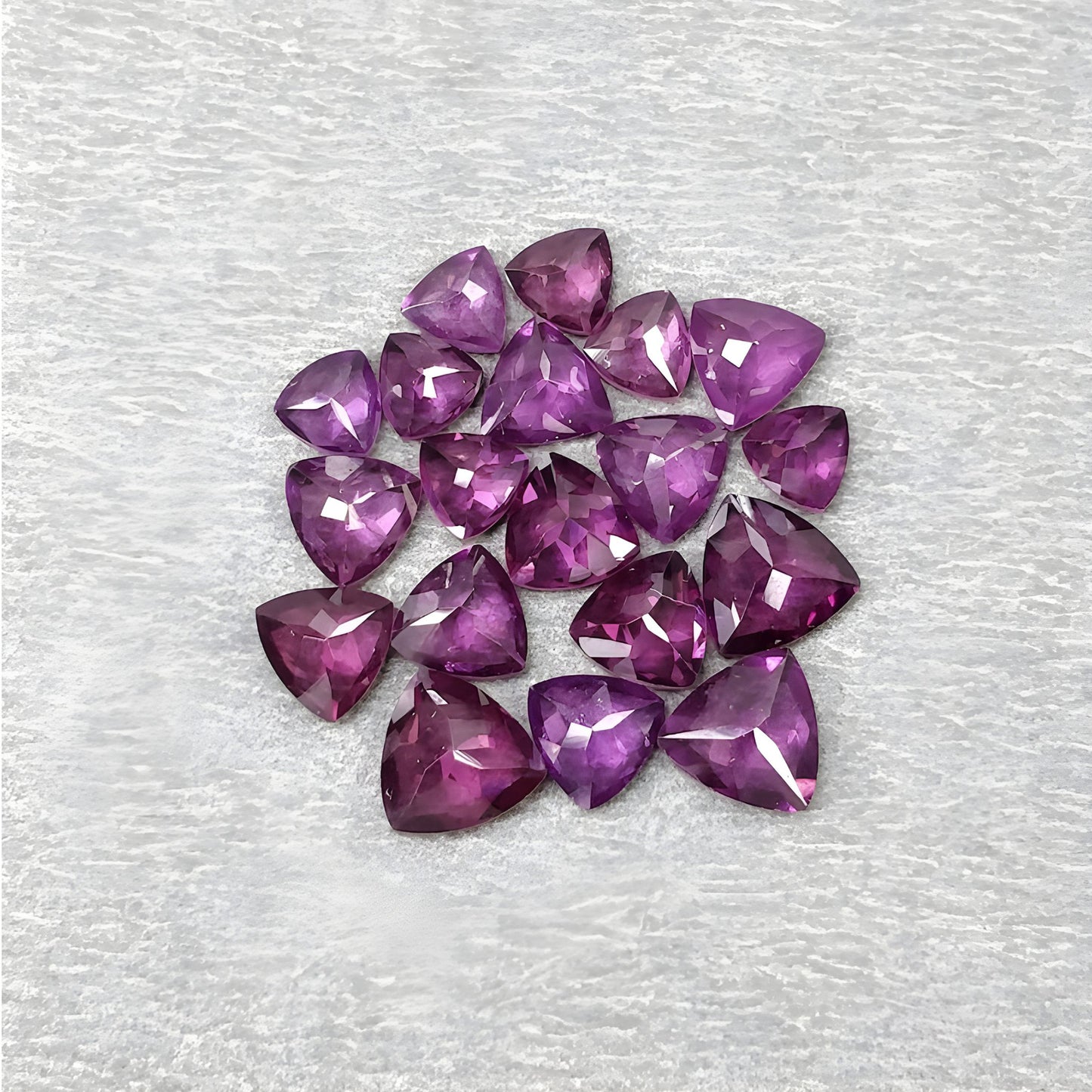 Granat, natürlicher Edelstein