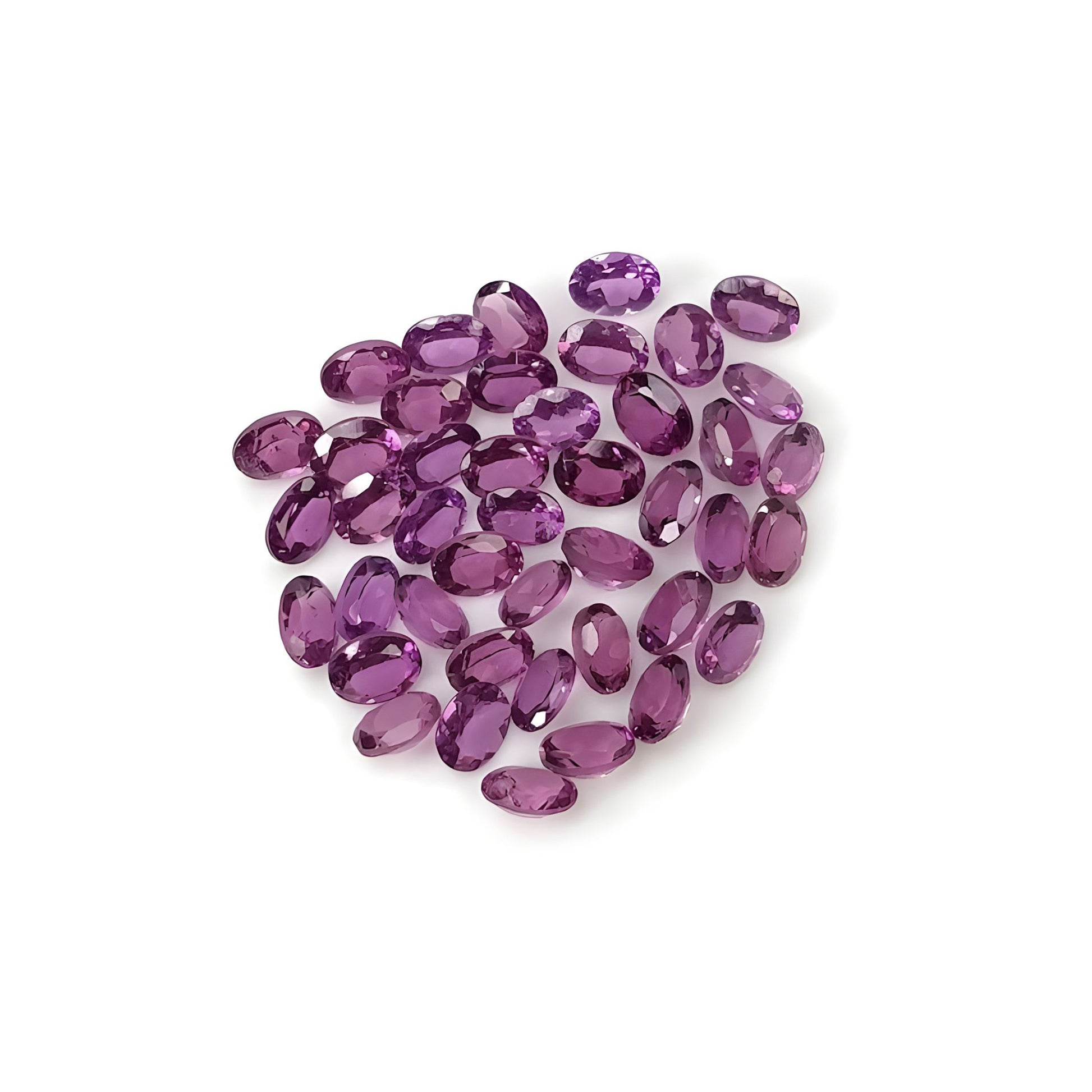 Granat für Schmuck