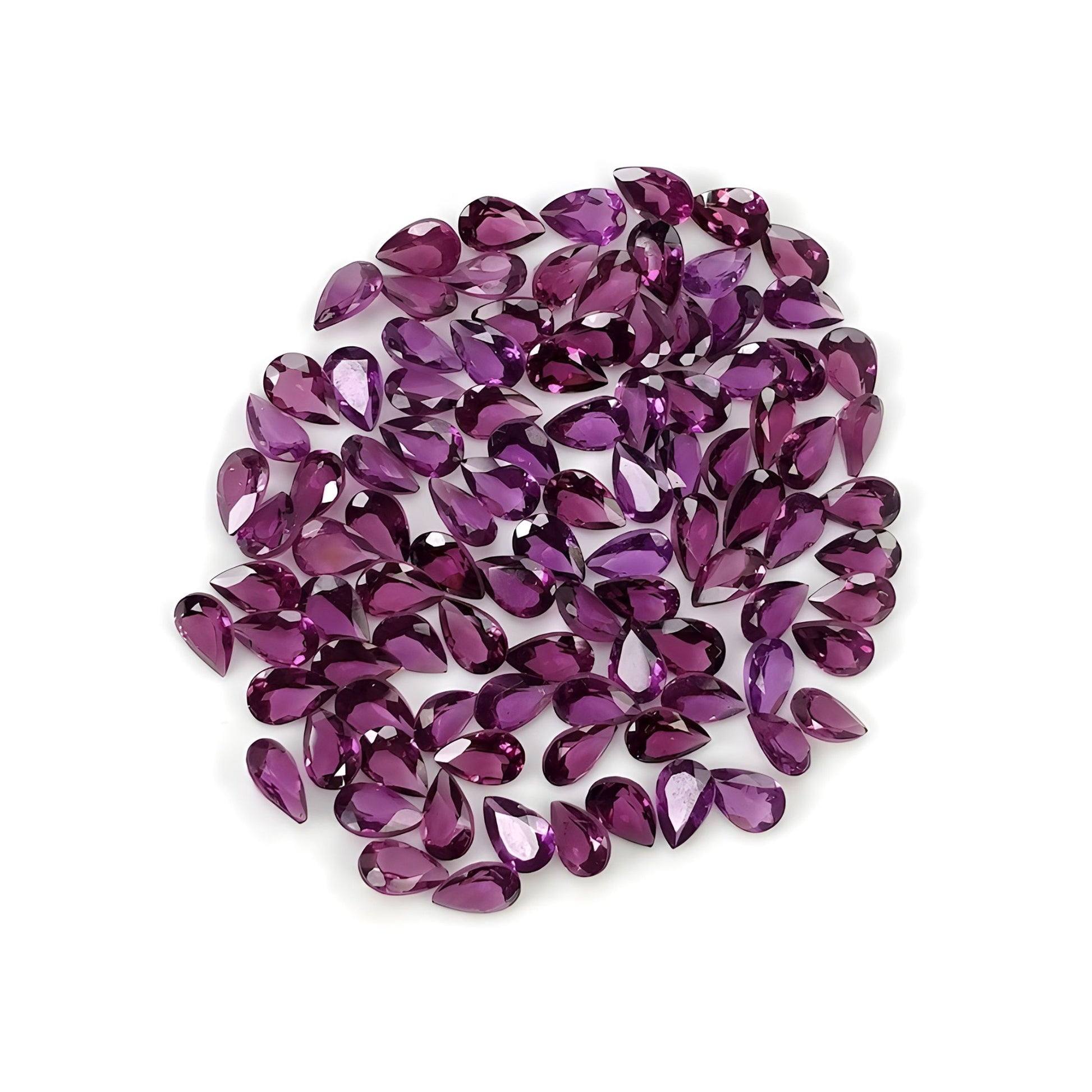 pietra preziosa granato