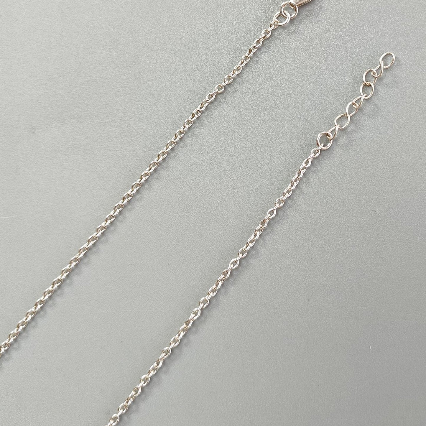 Rubellite Tourmaline Necklace: 34.35cts Natural Untreated Pink Tourmaline 925 Sterling Silver Plain Pear 6*5mm - 9*7mm 20"
