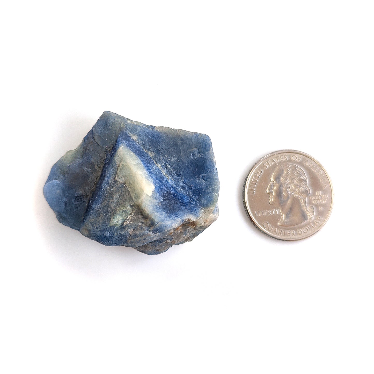 Record Keeper Blue SAPPHIRE Gemstone Crystal : 237.70cts Natural Unheated Triangle Formative Sapphire Rough Specimen 38*45mm