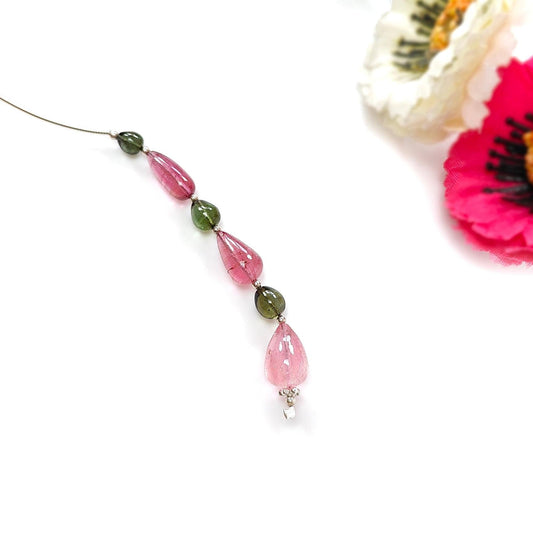 Tourmaline Loose Beads