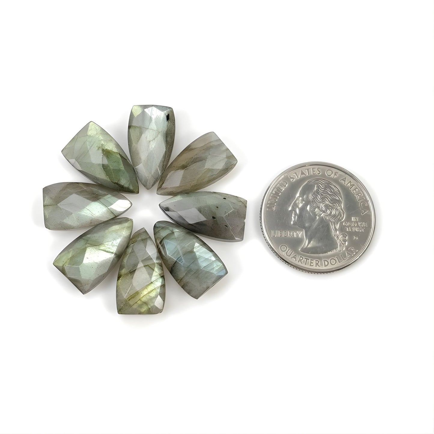 ジュエリー用ラブラドライト