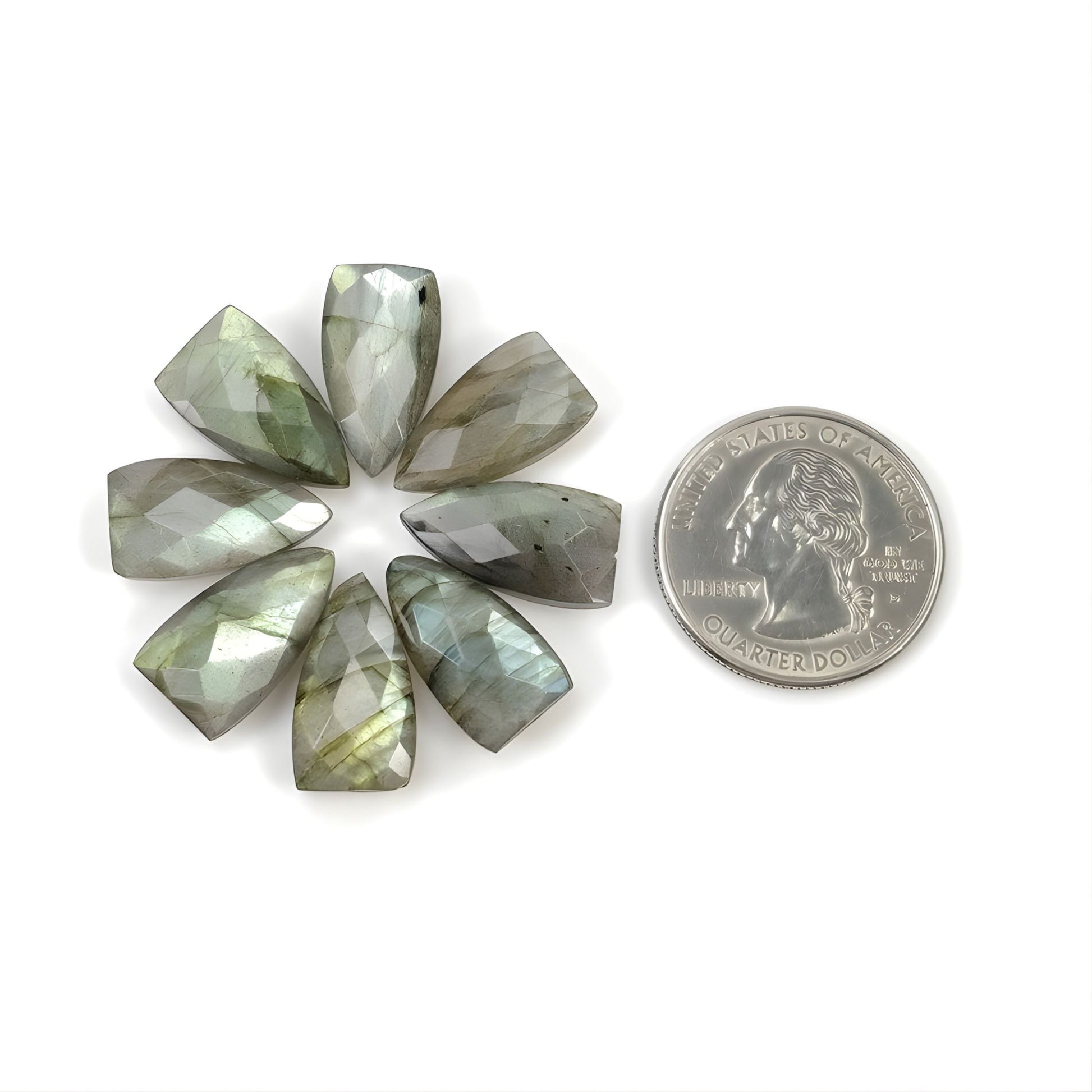 ジュエリー用ラブラドライト