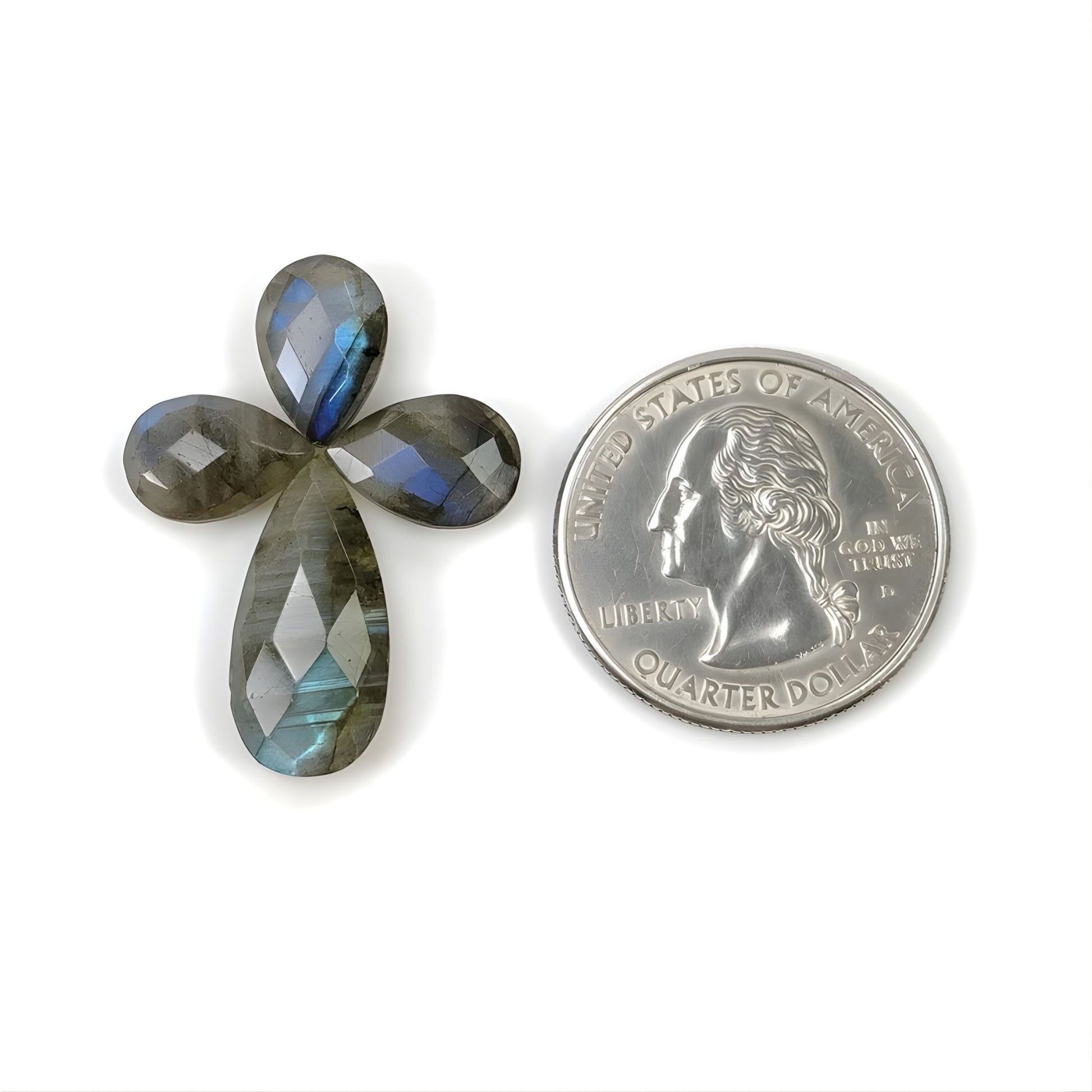 ジュエリー用ラブラドライト