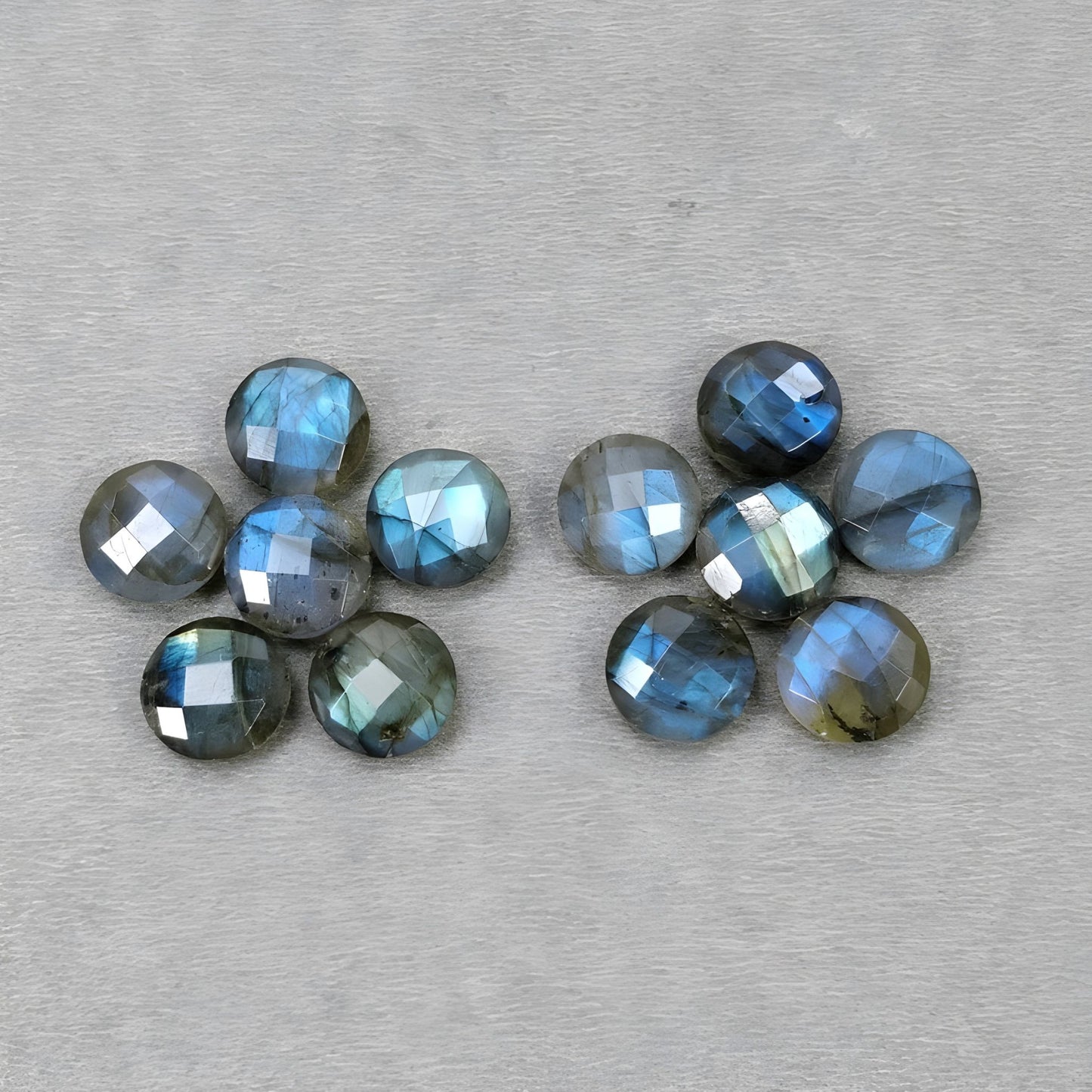 piedra preciosa labradorita