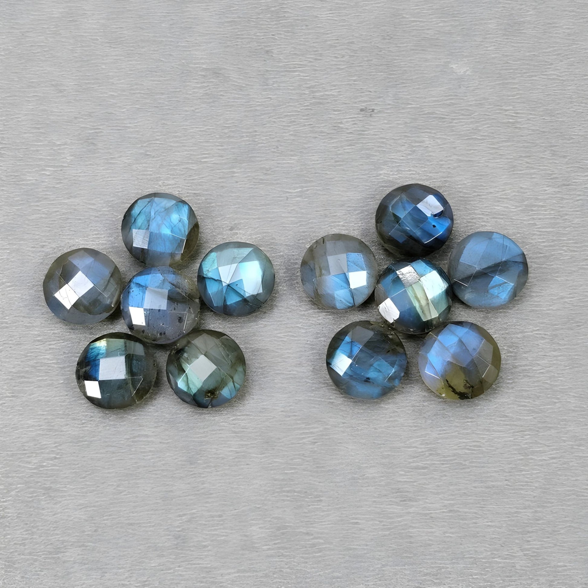 piedra preciosa labradorita