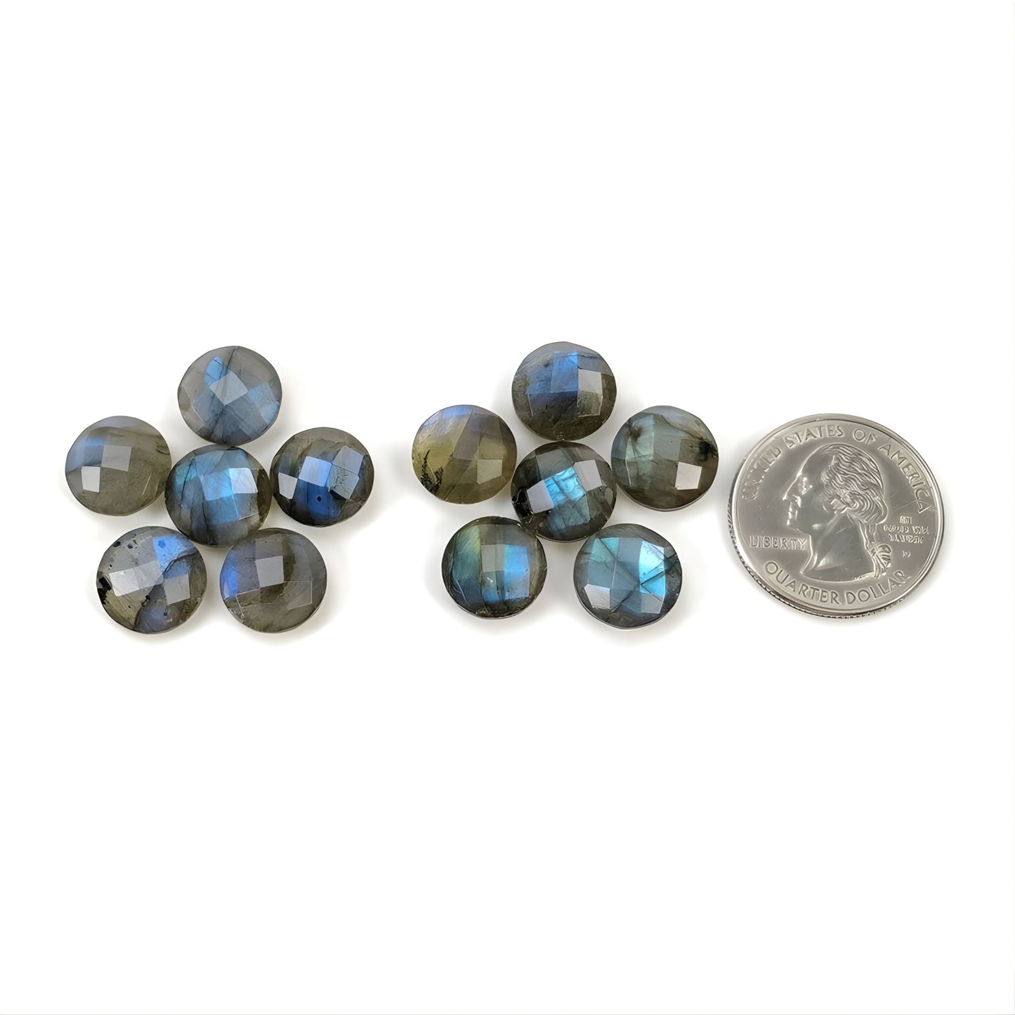 ジュエリー用ラブラドライト