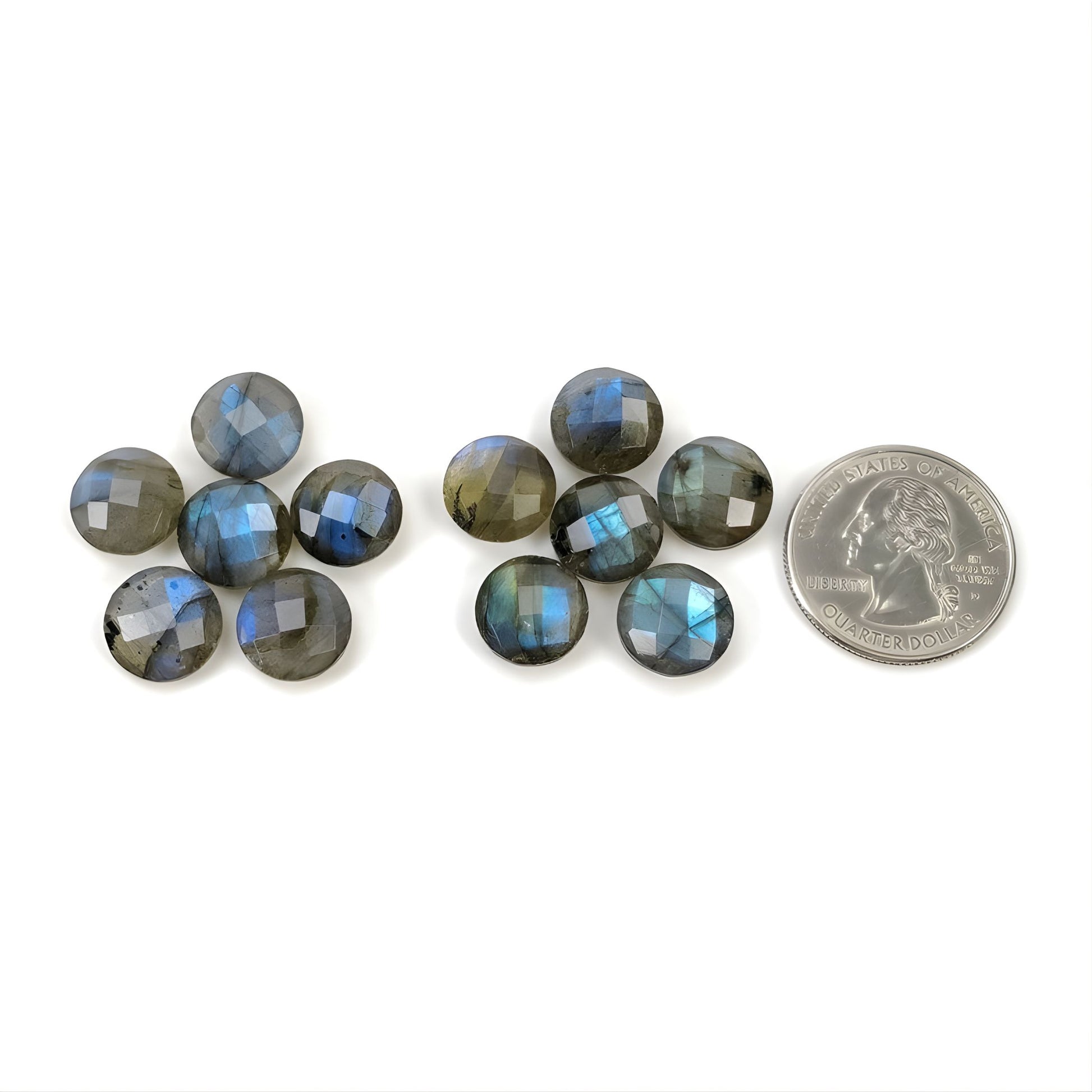 ジュエリー用ラブラドライト