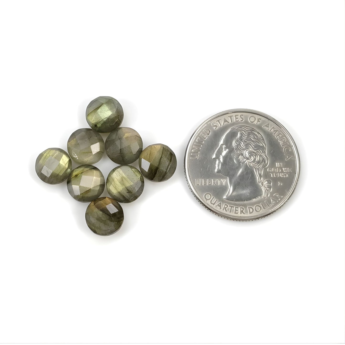 ジュエリー用ラブラドライト