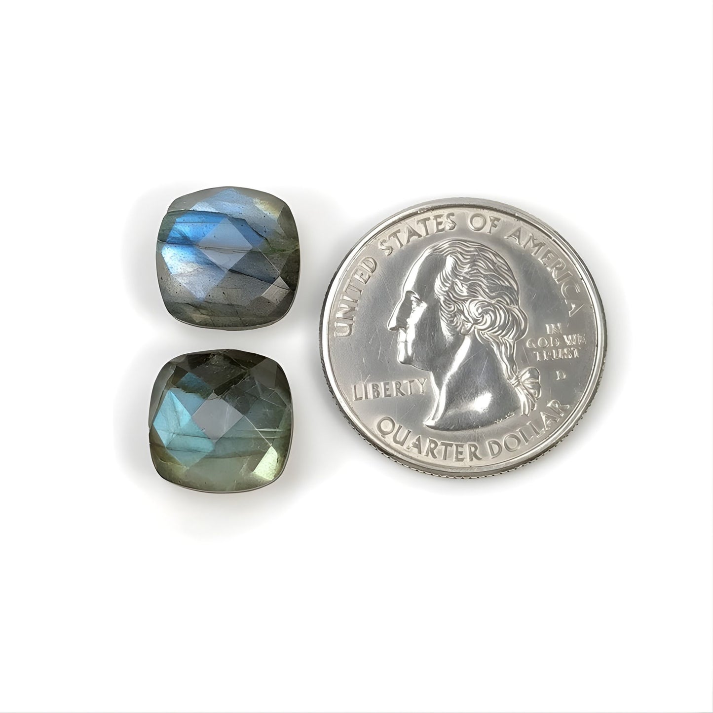 ペンダント用ラブラドライト