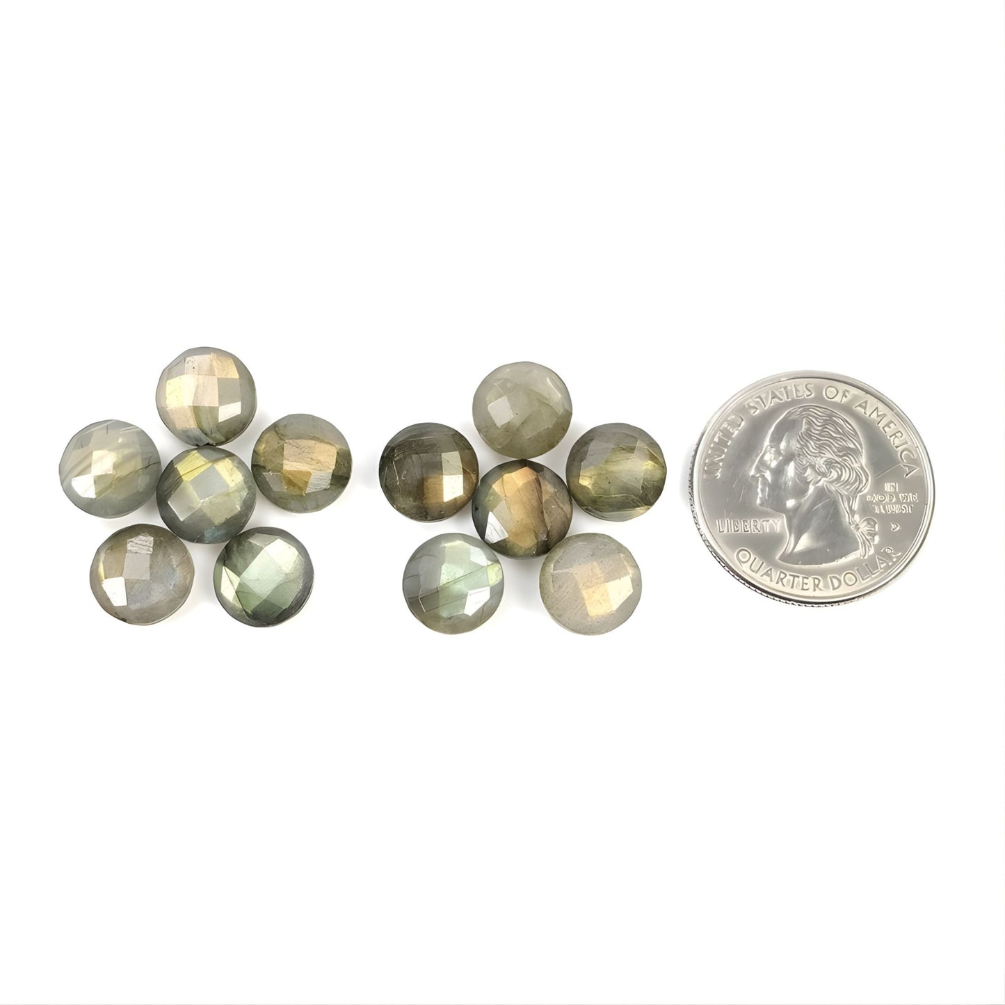 ジュエリー用ラブラドライト