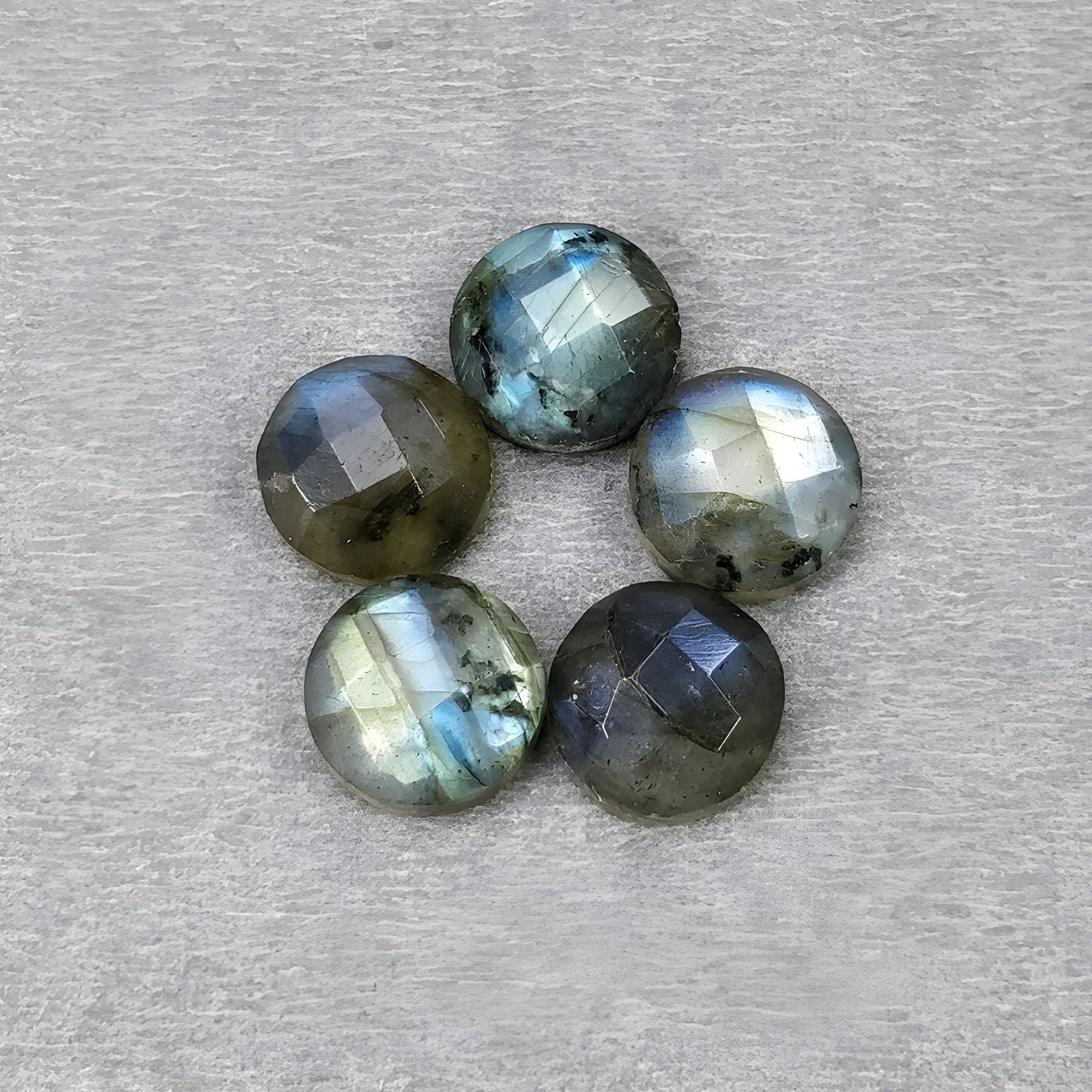 labradorite per gioielli