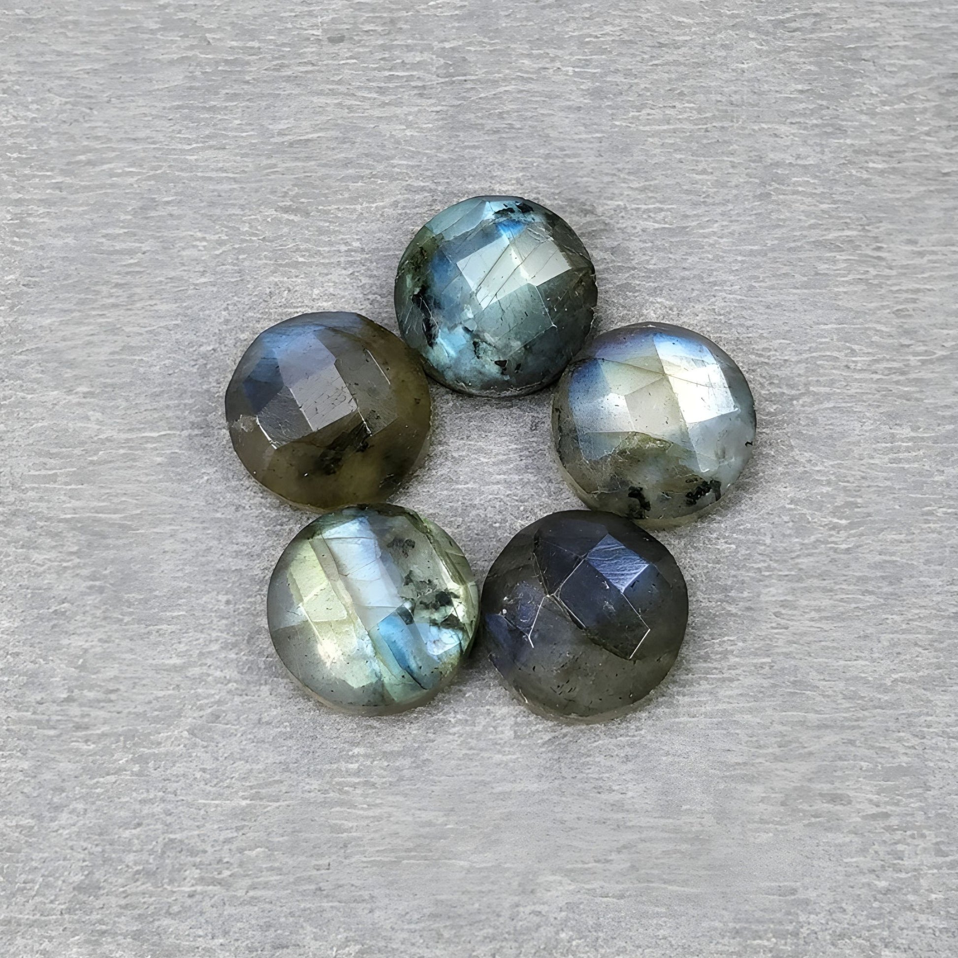 labradorite per gioielli