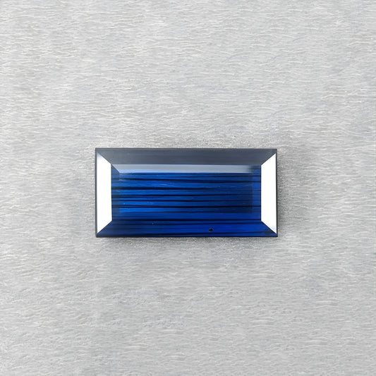 labradorite faceted cut gemstone