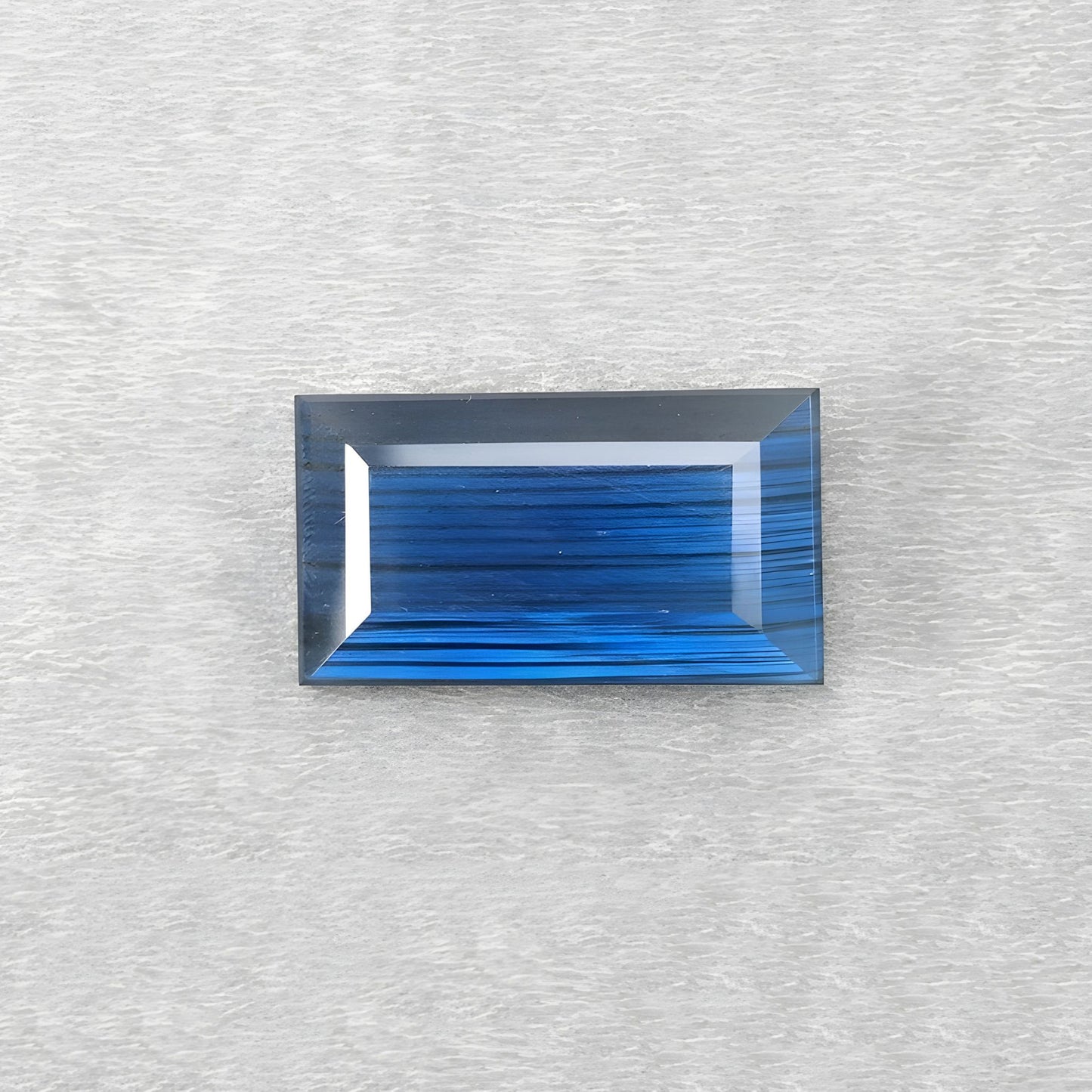 labradorite faceted cut gemstone