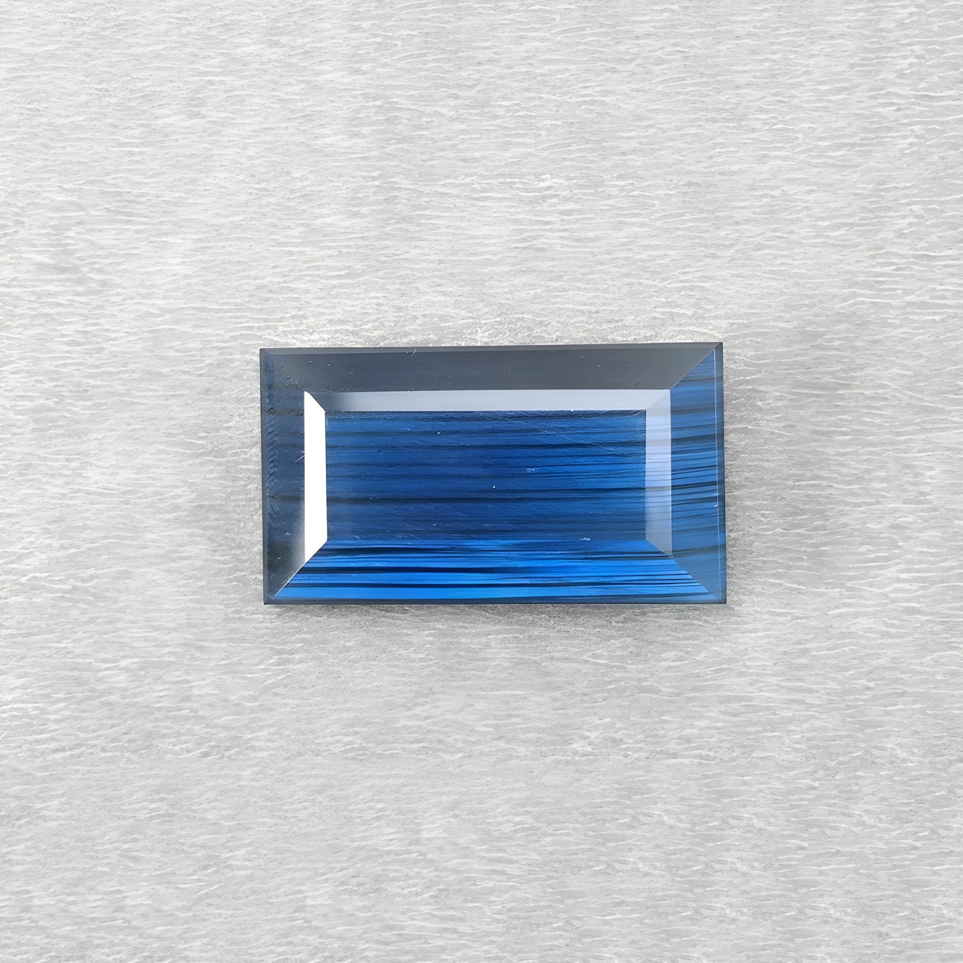 labradorite faceted cut gemstone