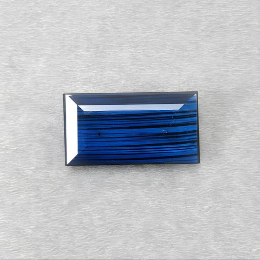 labradorite faceted cut gemstone