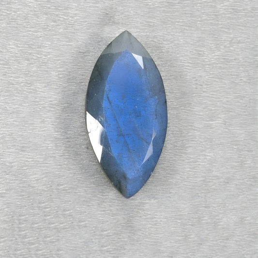 labradorite checker cut