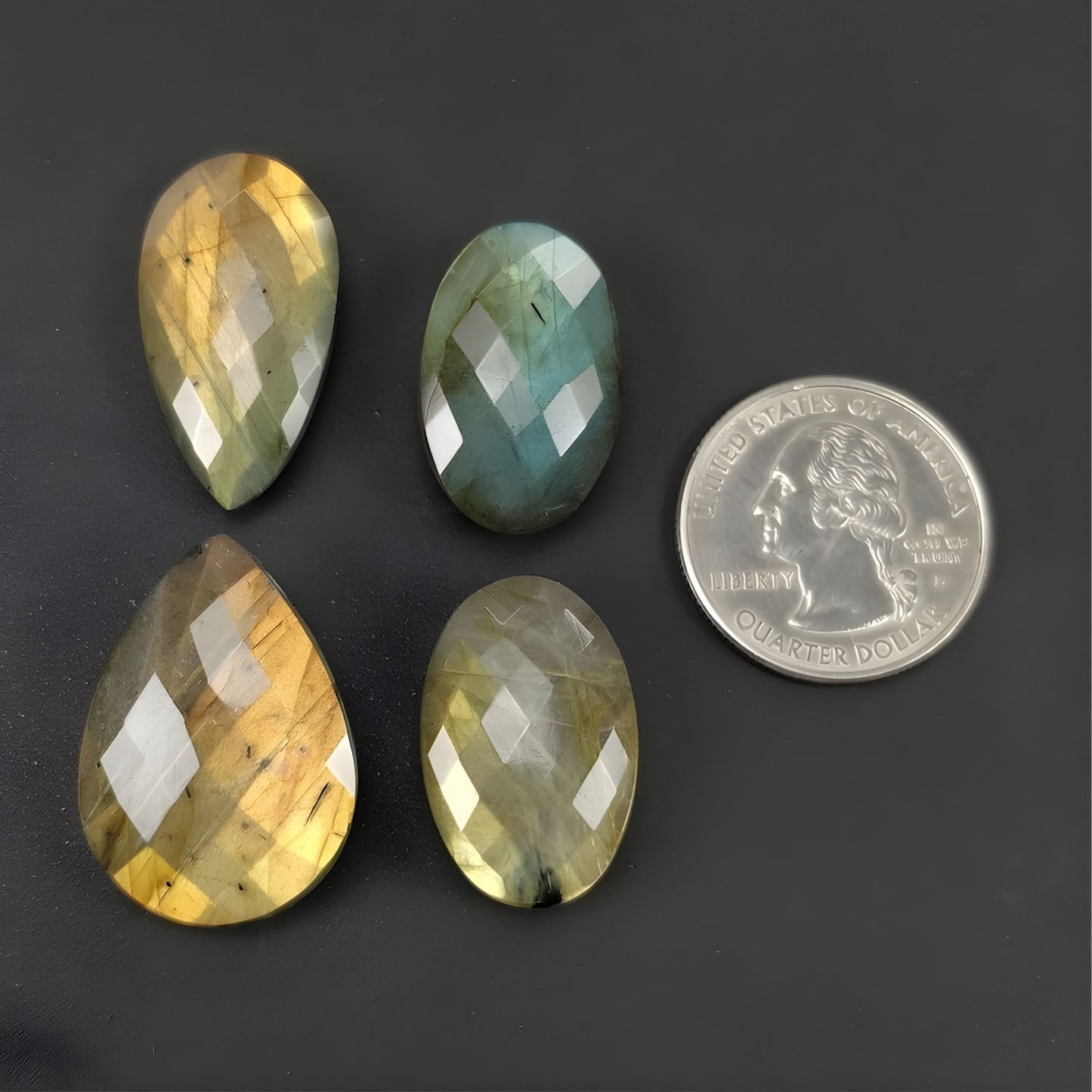 labradorite per gioielli